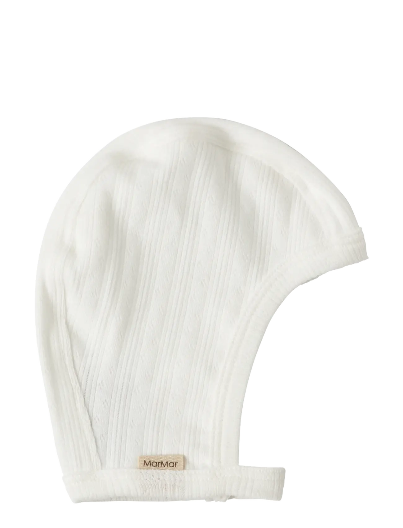 MarMar Copenhagen Hoody - Accessoires - GENTLE WHITE / white