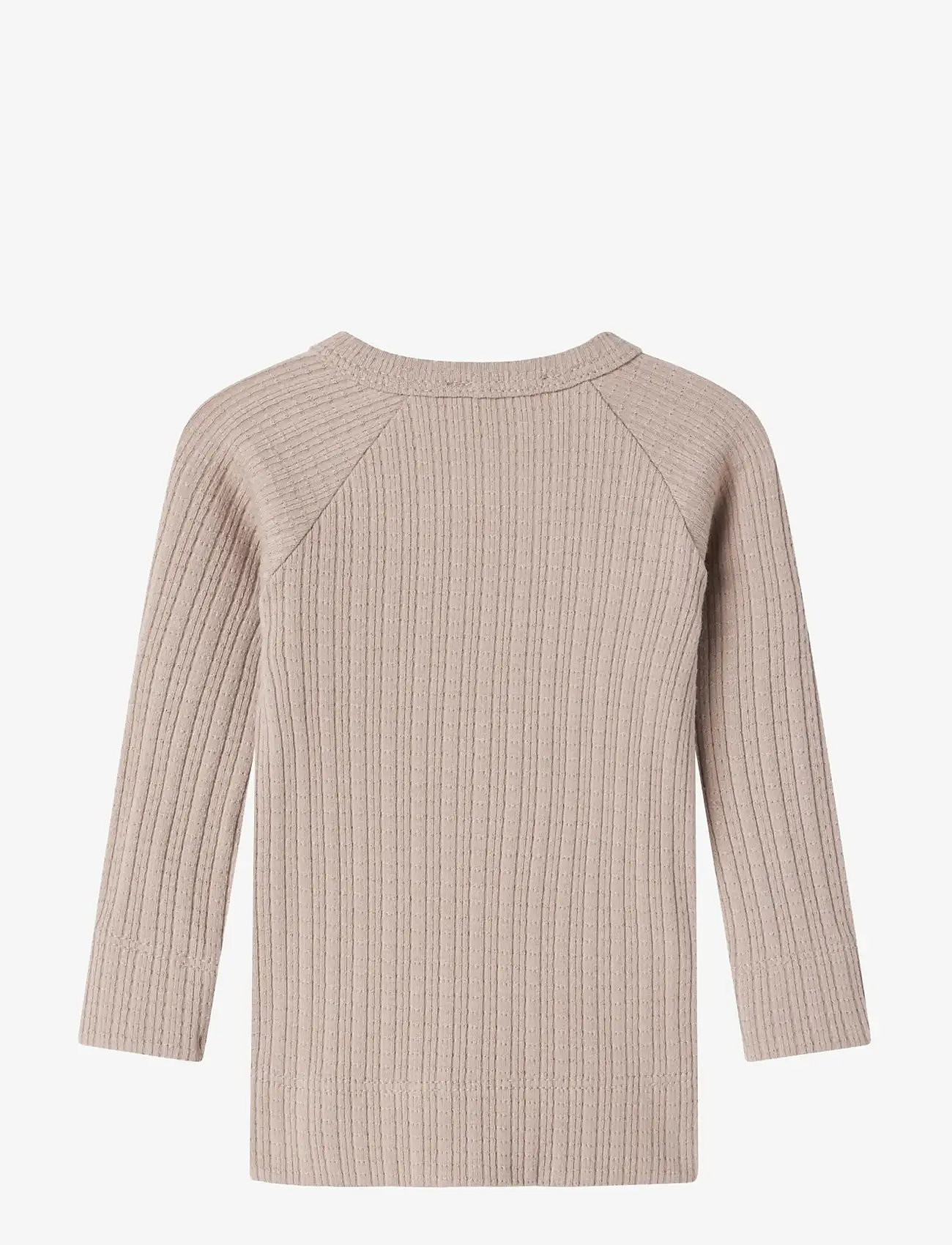 MarMar Copenhagen - Tut Wrap LS - soft beige - 1
