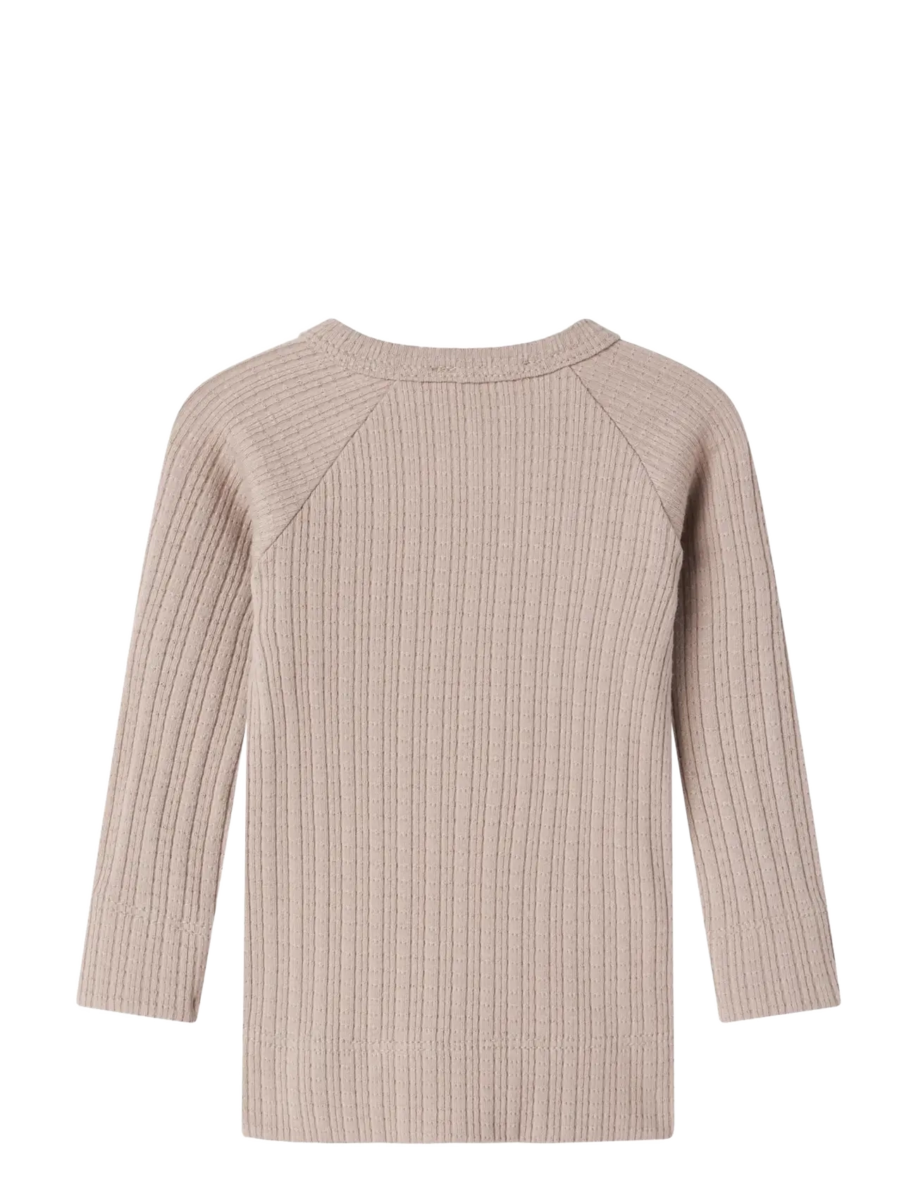 MarMar Copenhagen - Tut Wrap LS - soft beige - 1