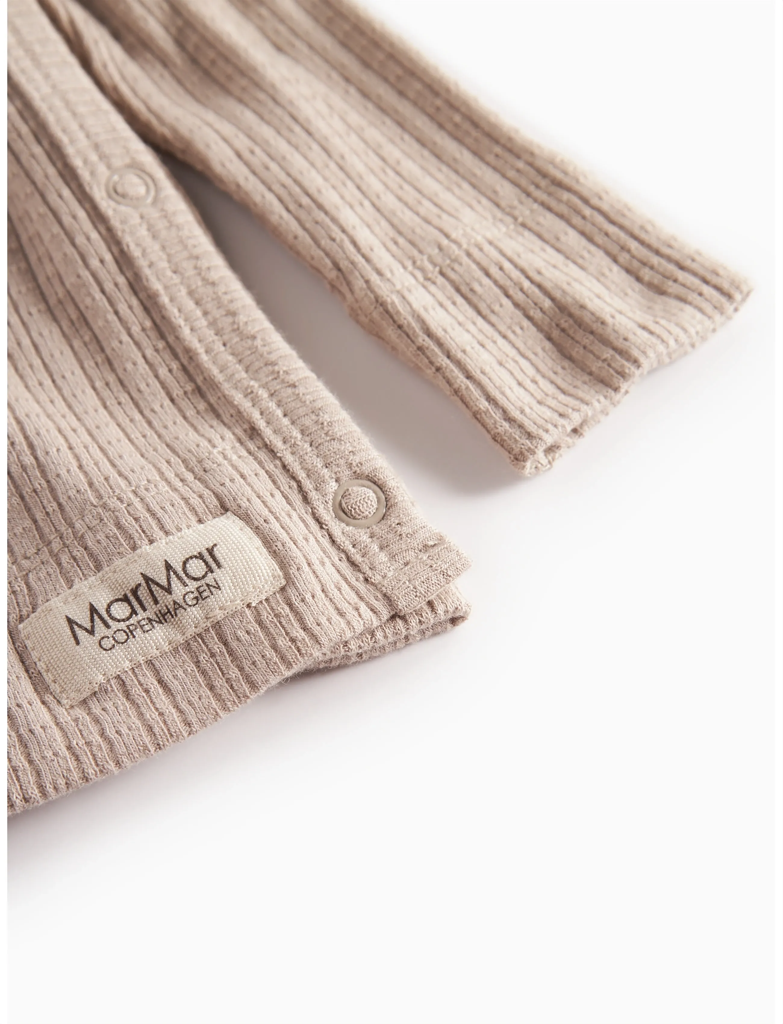 MarMar Copenhagen - Tut Wrap LS - soft beige - 3