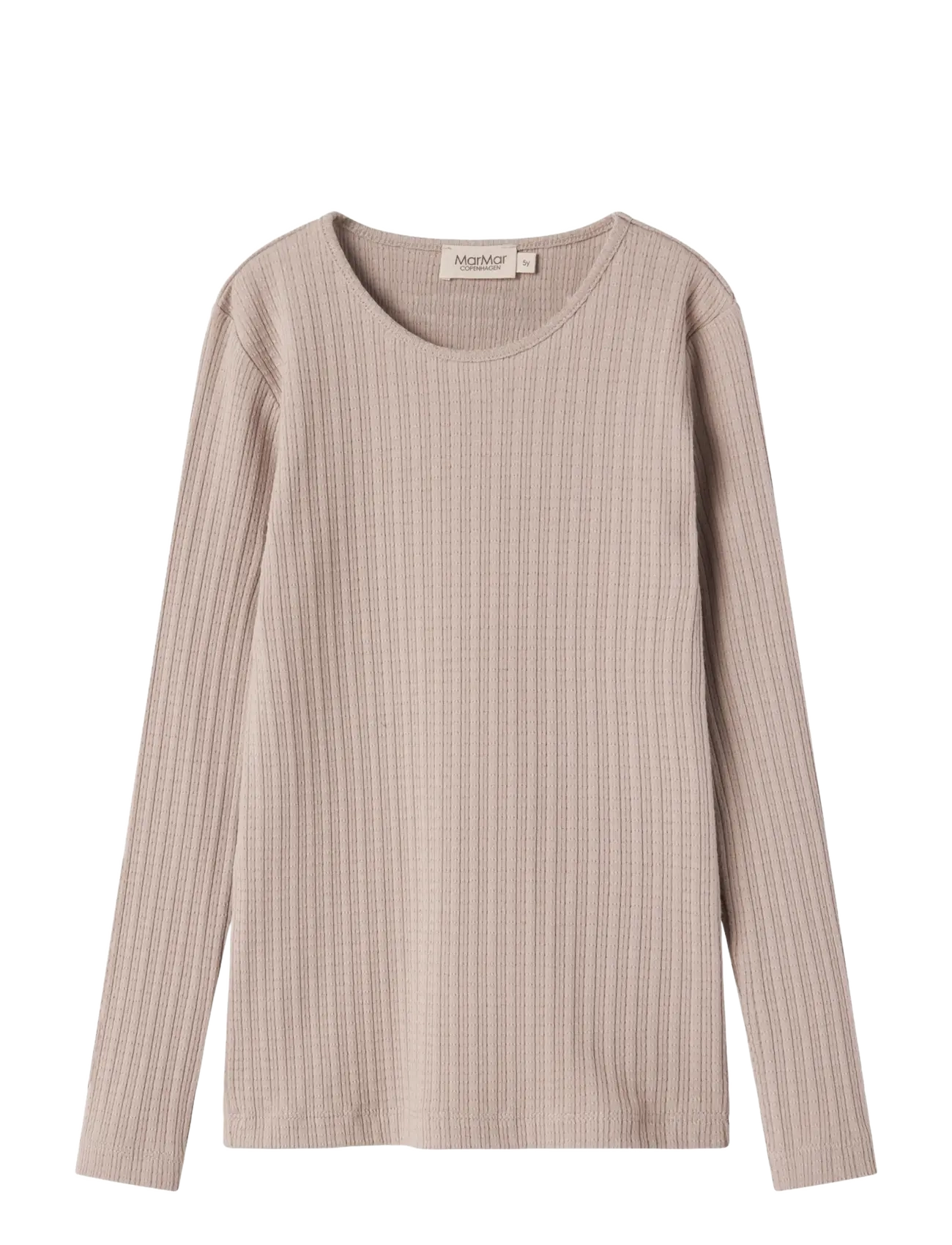 MarMar Copenhagen Tamra - Oberteile & T-Shirts - SOFT BEIGE / beige