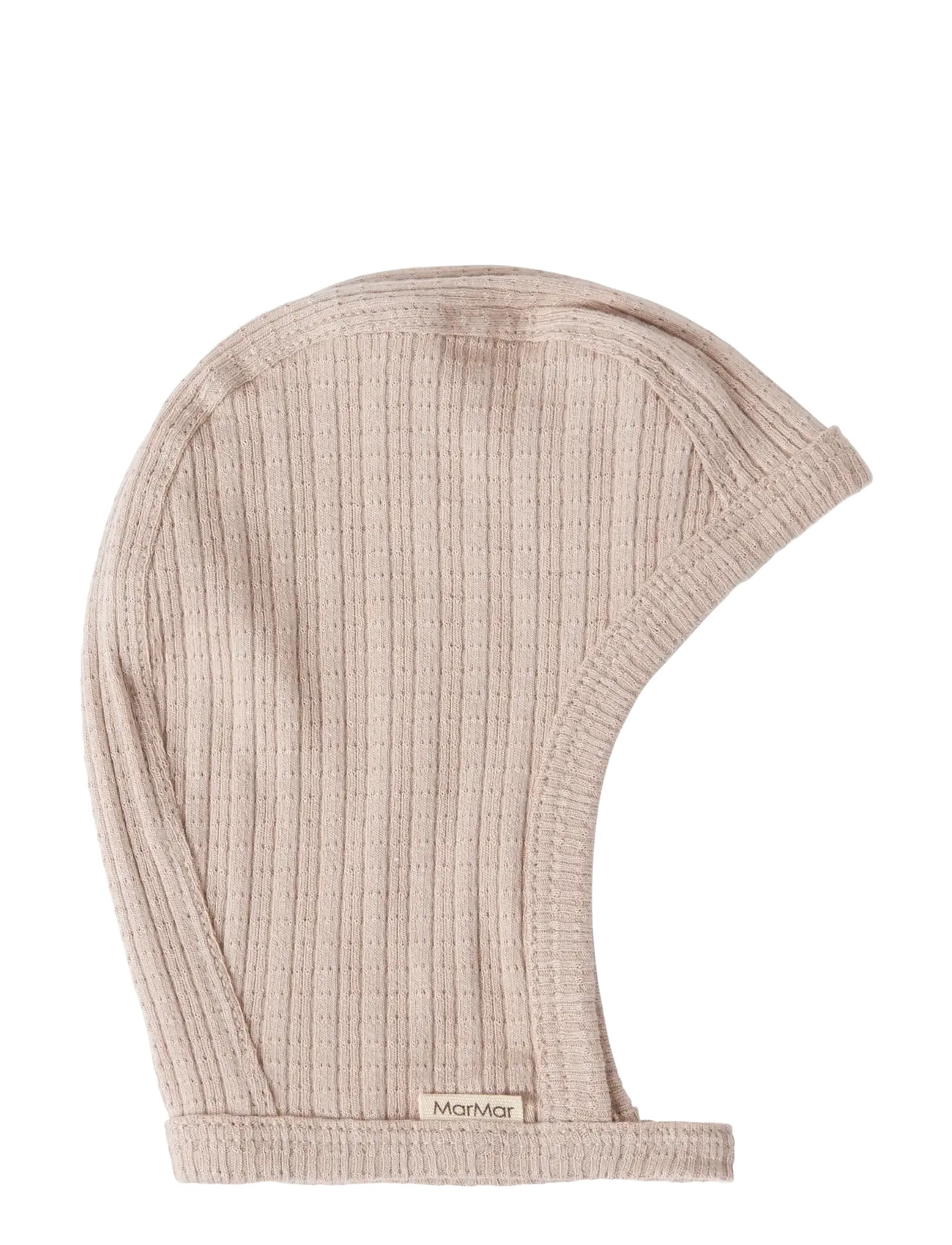 MarMar Copenhagen Hoody - Baby hats - SOFT BEIGE / beige