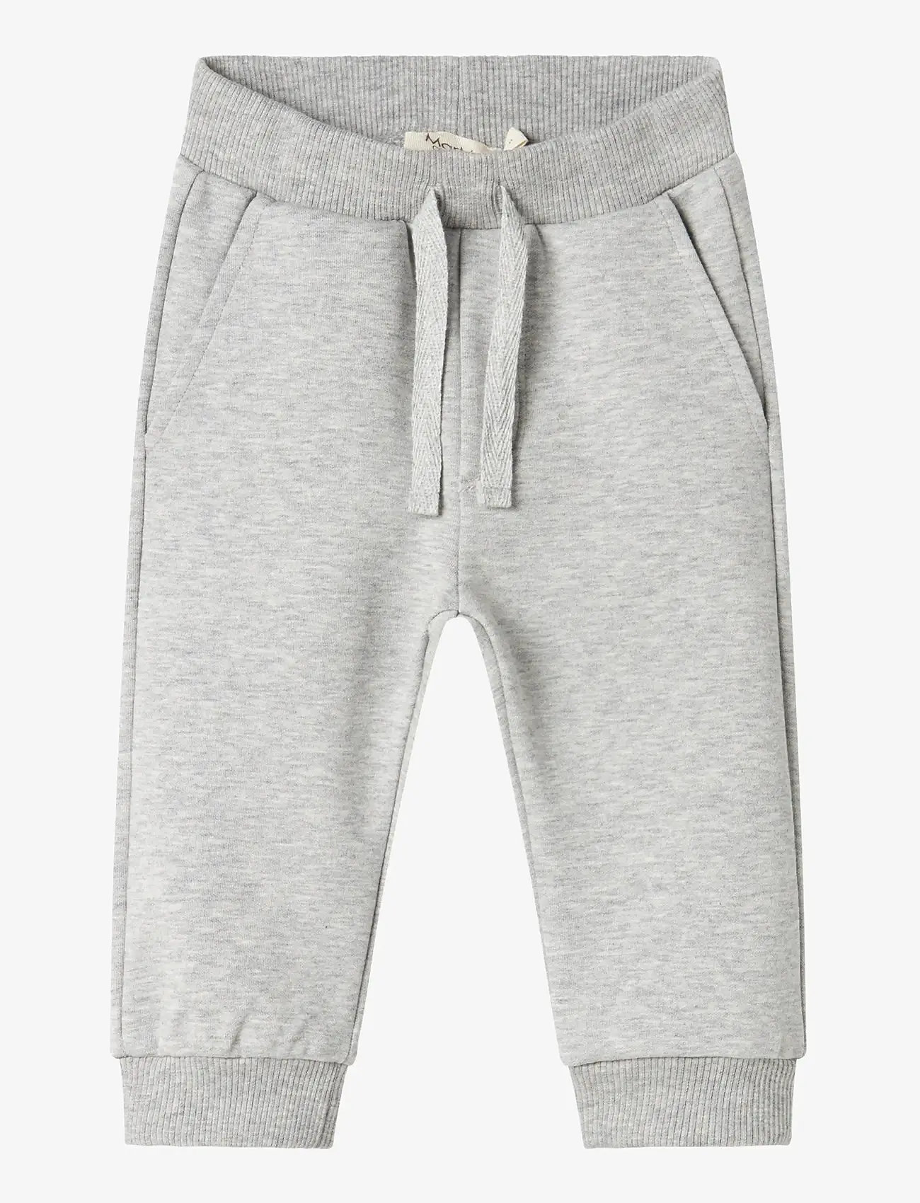 MarMar Copenhagen - Pelon B - sweatpants - light grey melange - 1