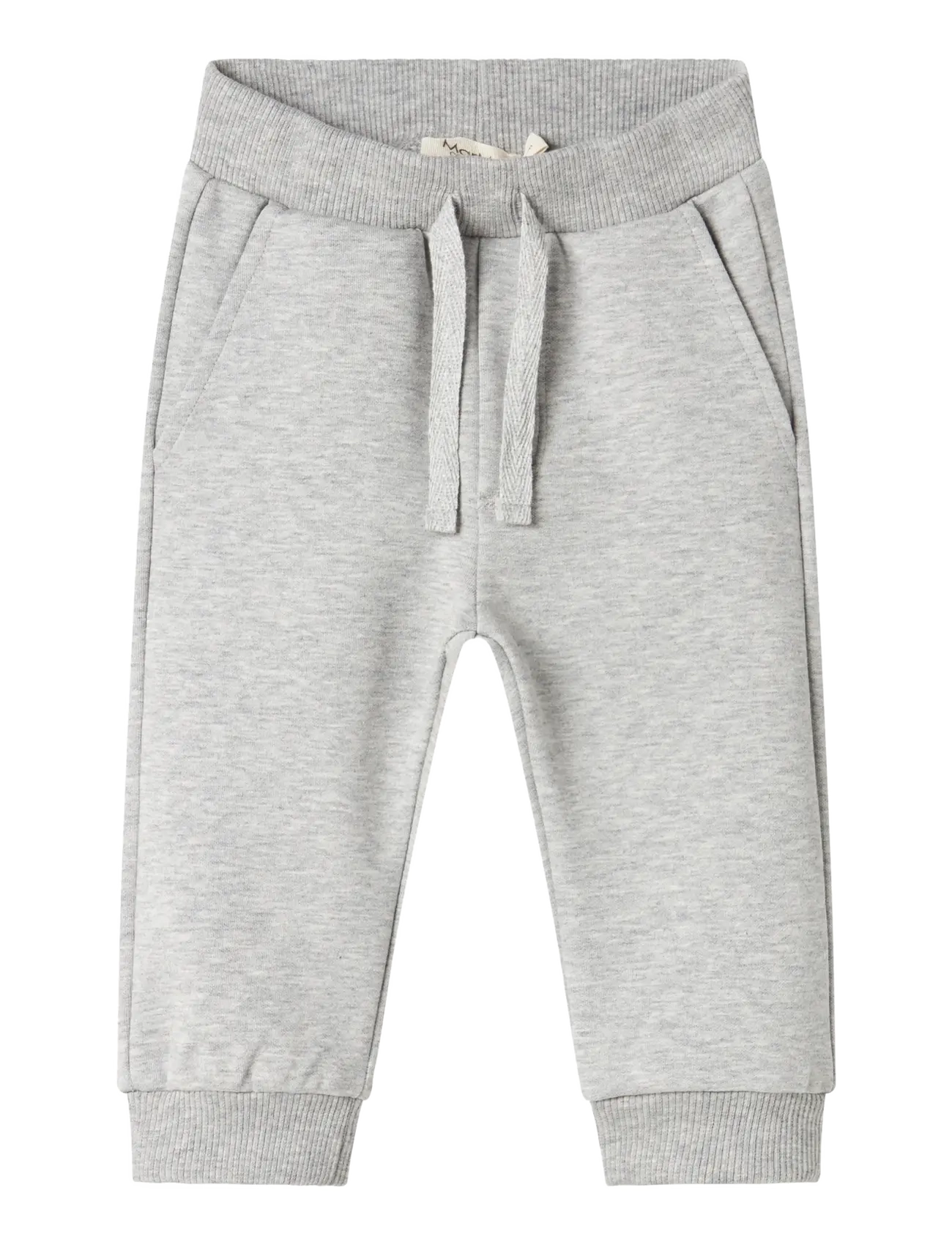 Pelon B - LIGHT GREY MELANGE