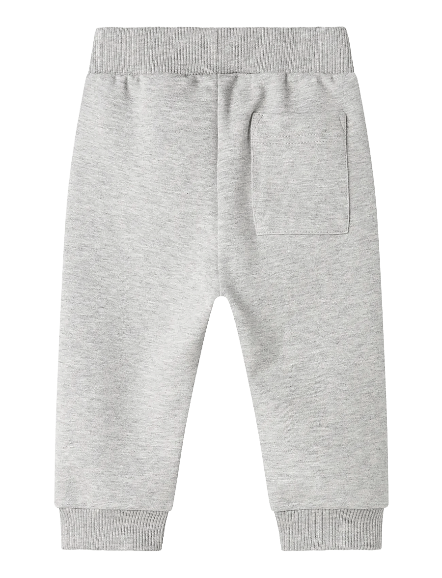 MarMar Copenhagen - Pelon B - jogginghosen - light grey melange - 2