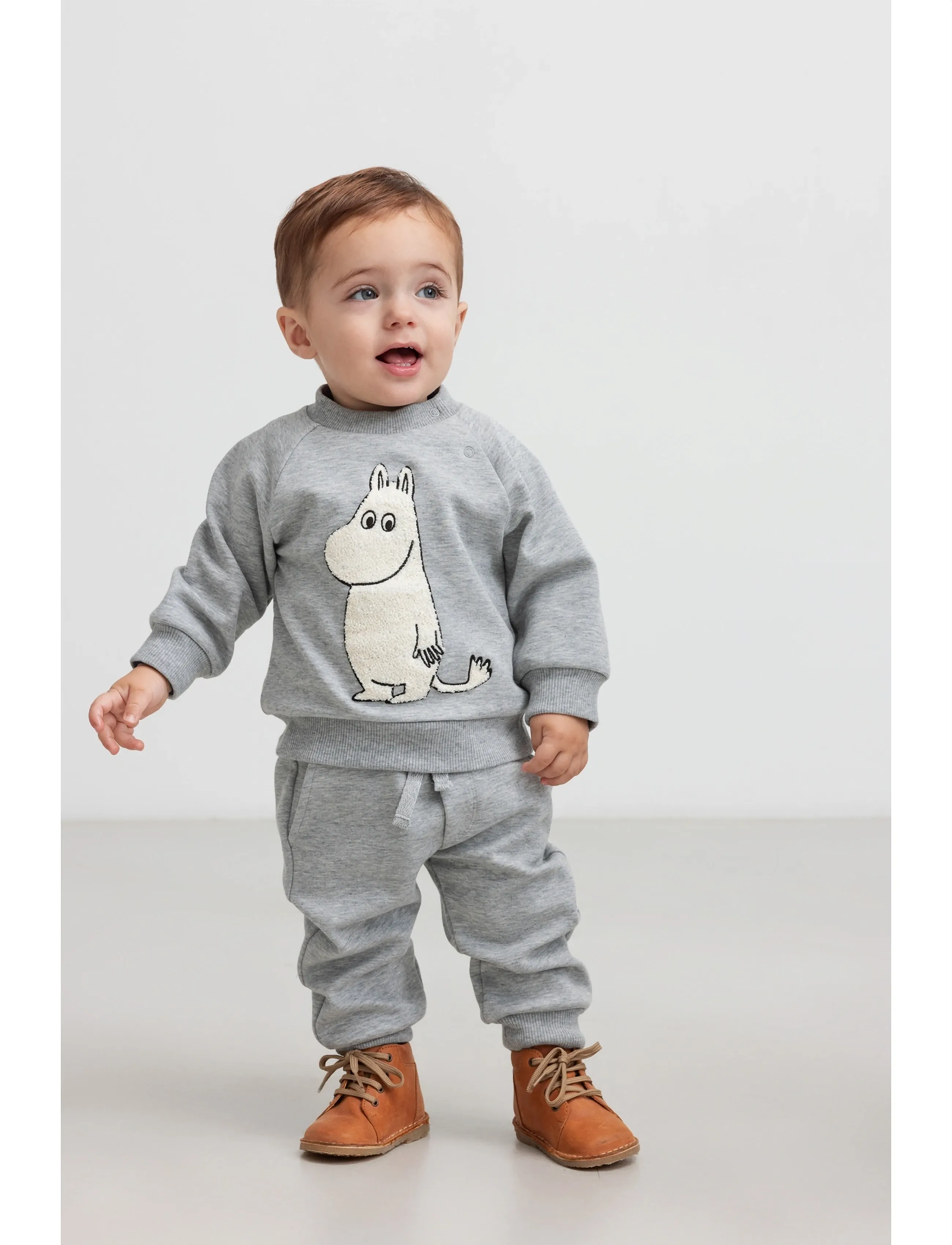 MarMar Copenhagen Pelon B - Underdele - LIGHT GREY MELANGE / grey
