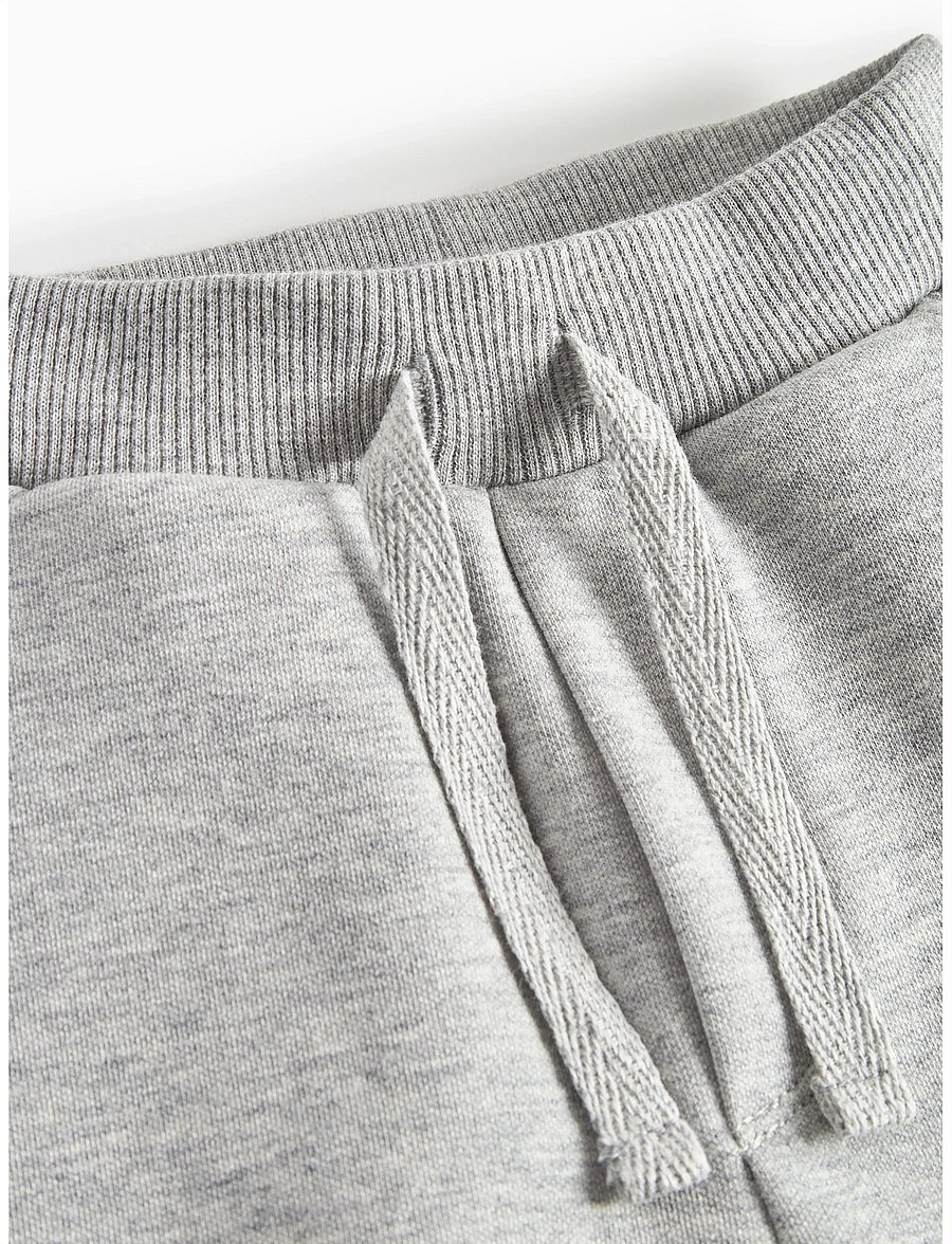 MarMar Copenhagen - Pelon B - jogginghosen - light grey melange - 3