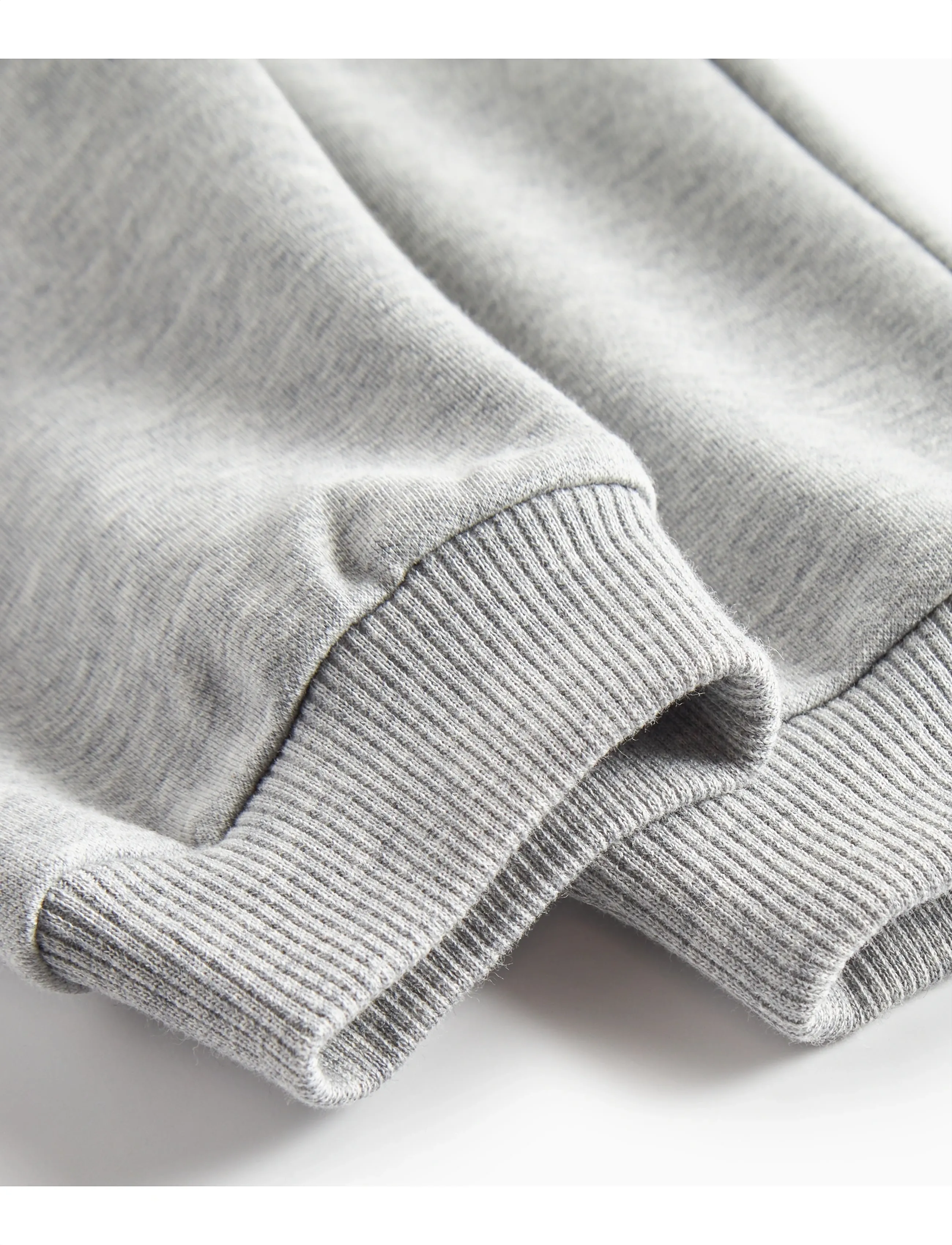 MarMar Copenhagen - Pelon B - jogginghosen - light grey melange - 4