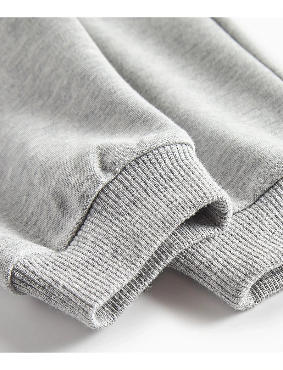 MarMar Copenhagen - Pelon B - jogginghosen - light grey melange - 4
