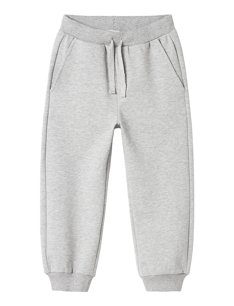 MarMar Copenhagen - Pelon - mjukisbyxor - light grey melange - 1