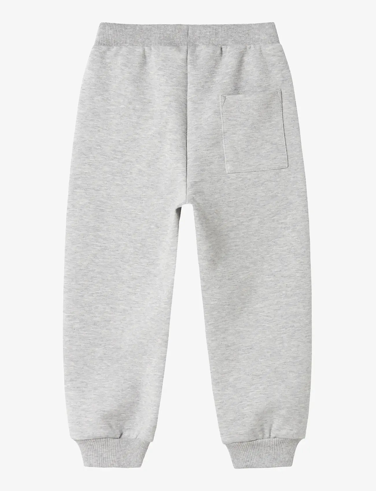 MarMar Copenhagen - Pelon - mjukisbyxor - light grey melange - 2