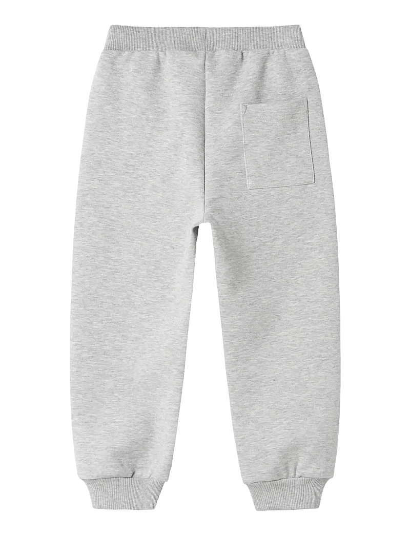 MarMar Copenhagen - Pelon - mjukisbyxor - light grey melange - 2