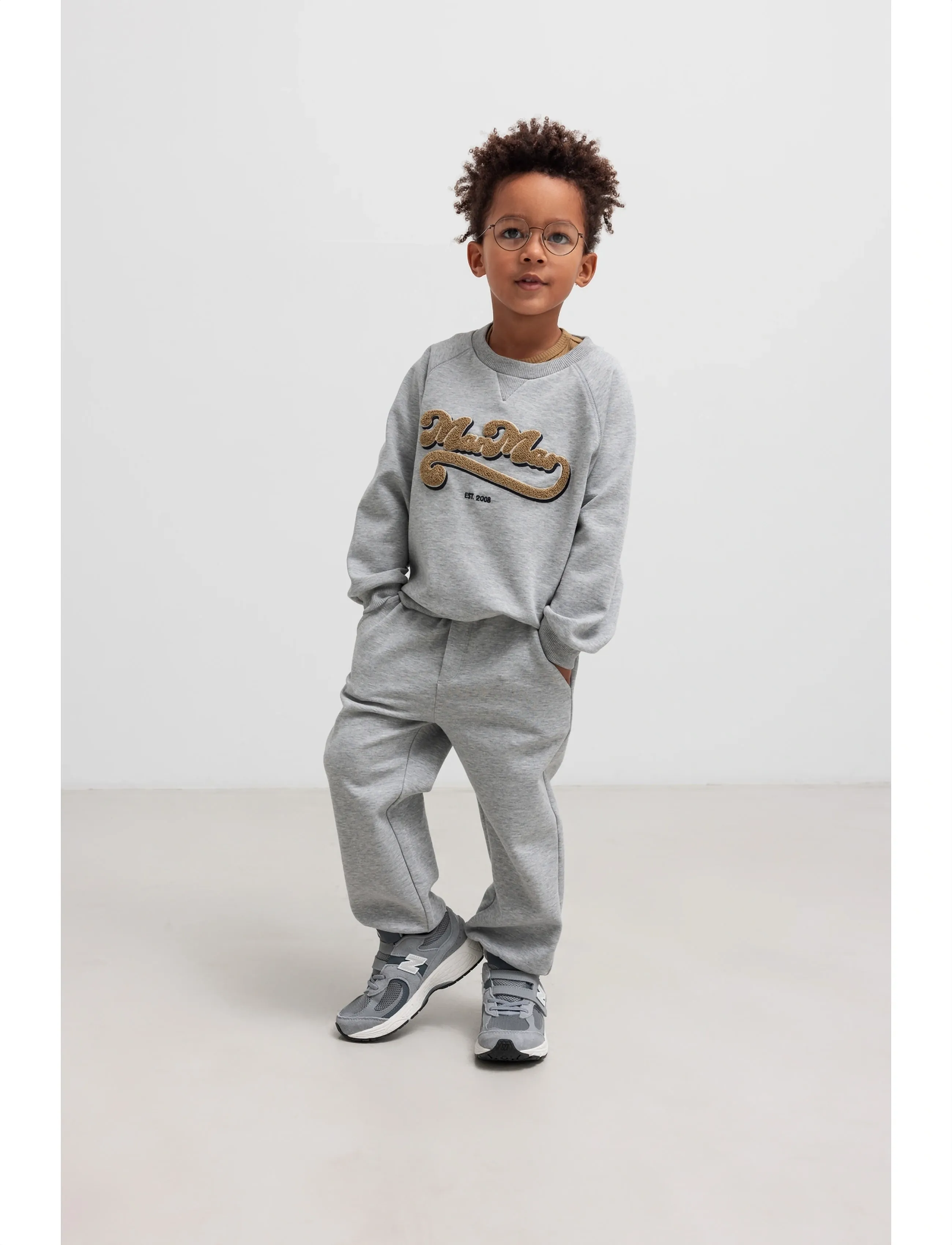 MarMar Copenhagen Pelon - Underdele - LIGHT GREY MELANGE / grey