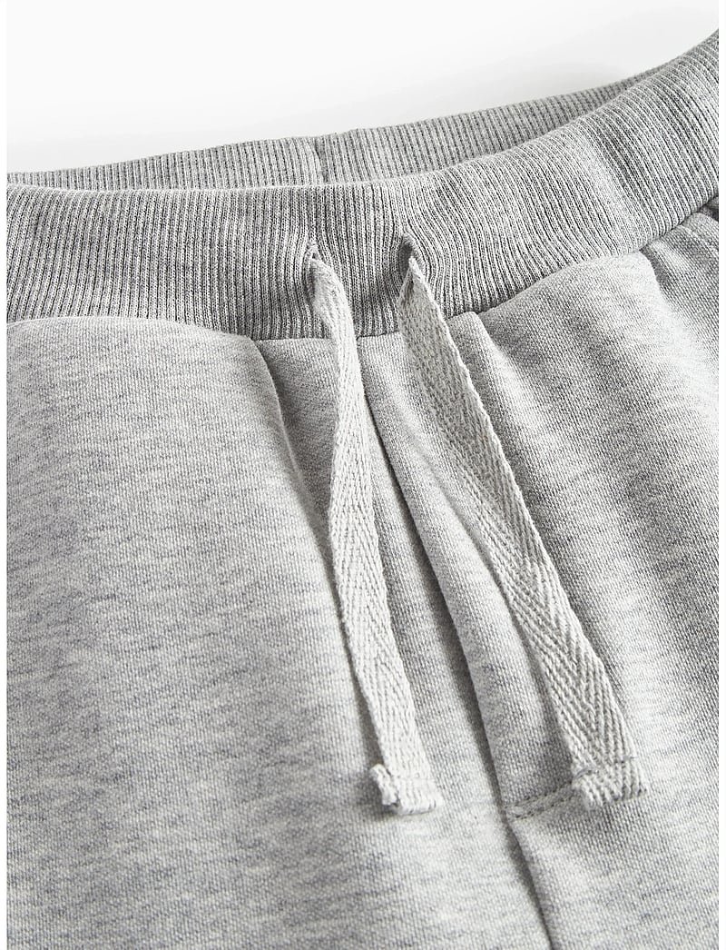 MarMar Copenhagen - Pelon - mjukisbyxor - light grey melange - 4