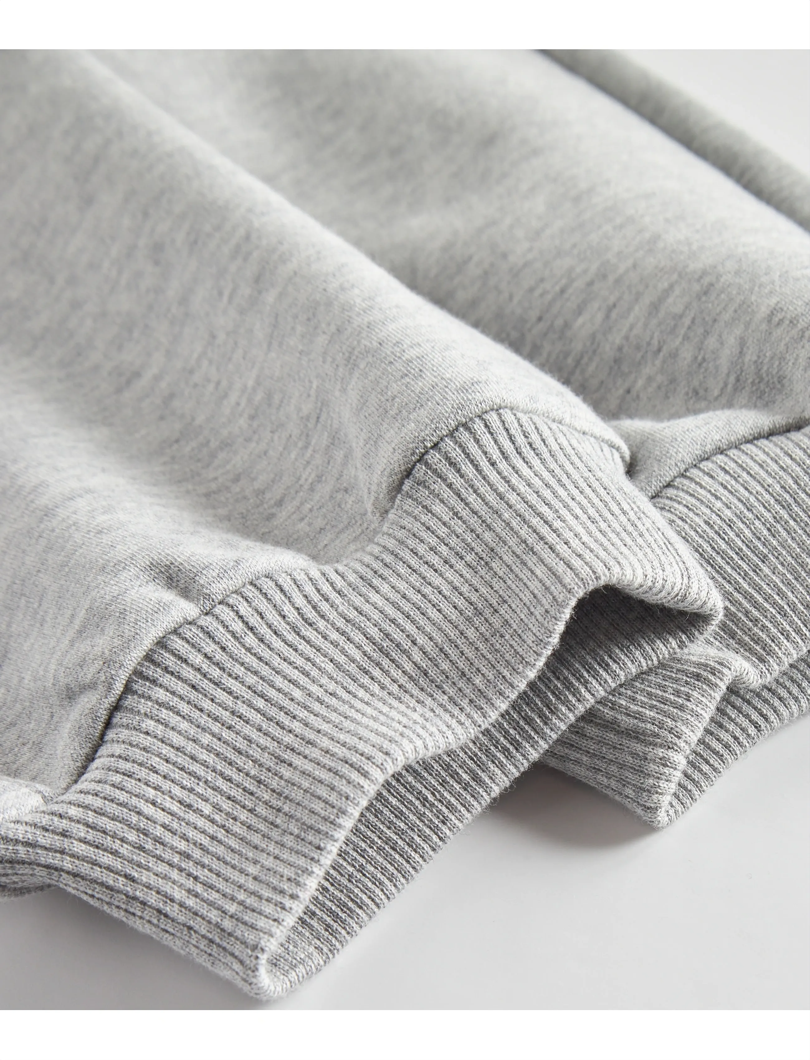 MarMar Copenhagen - Pelon - dressipüksid - light grey melange - 5