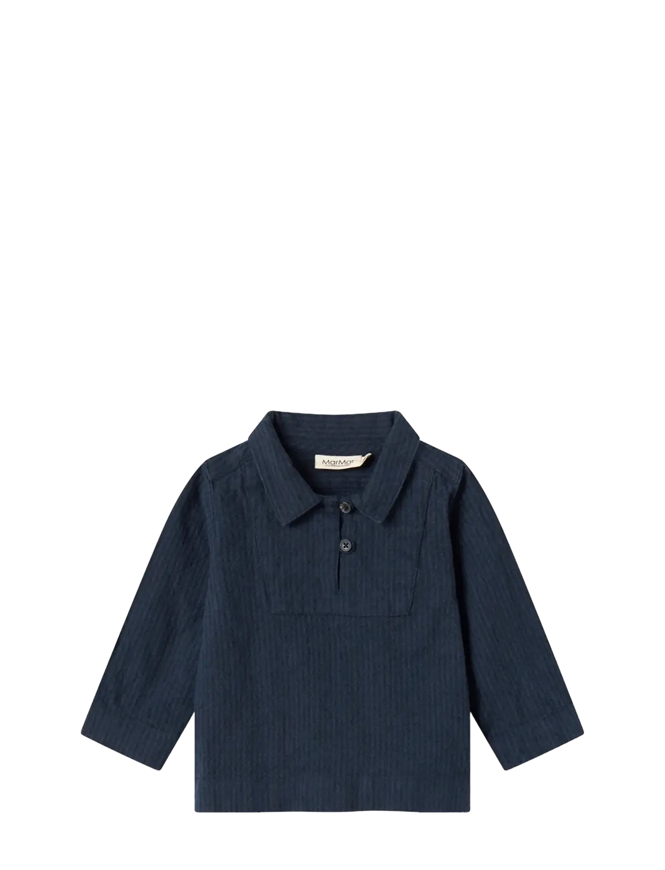 MarMar Copenhagen Tovas - Clothing - DARK BLUE STRIPE / navy