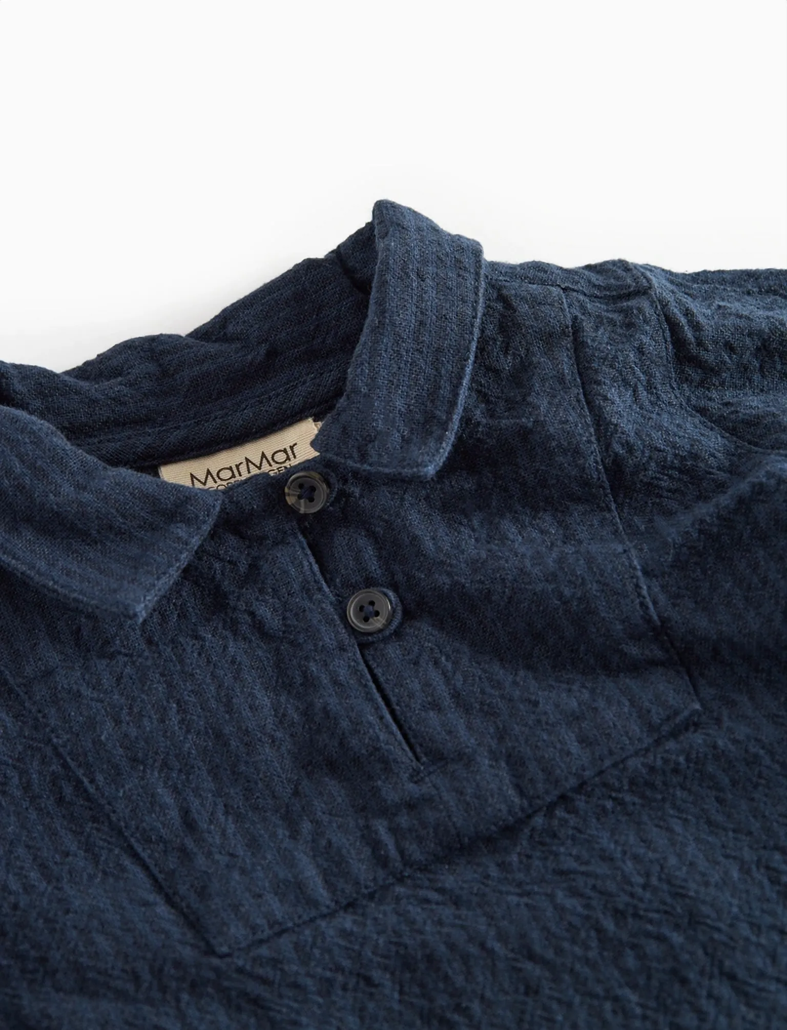 MarMar Copenhagen - Tovas - dark blue stripe - 2