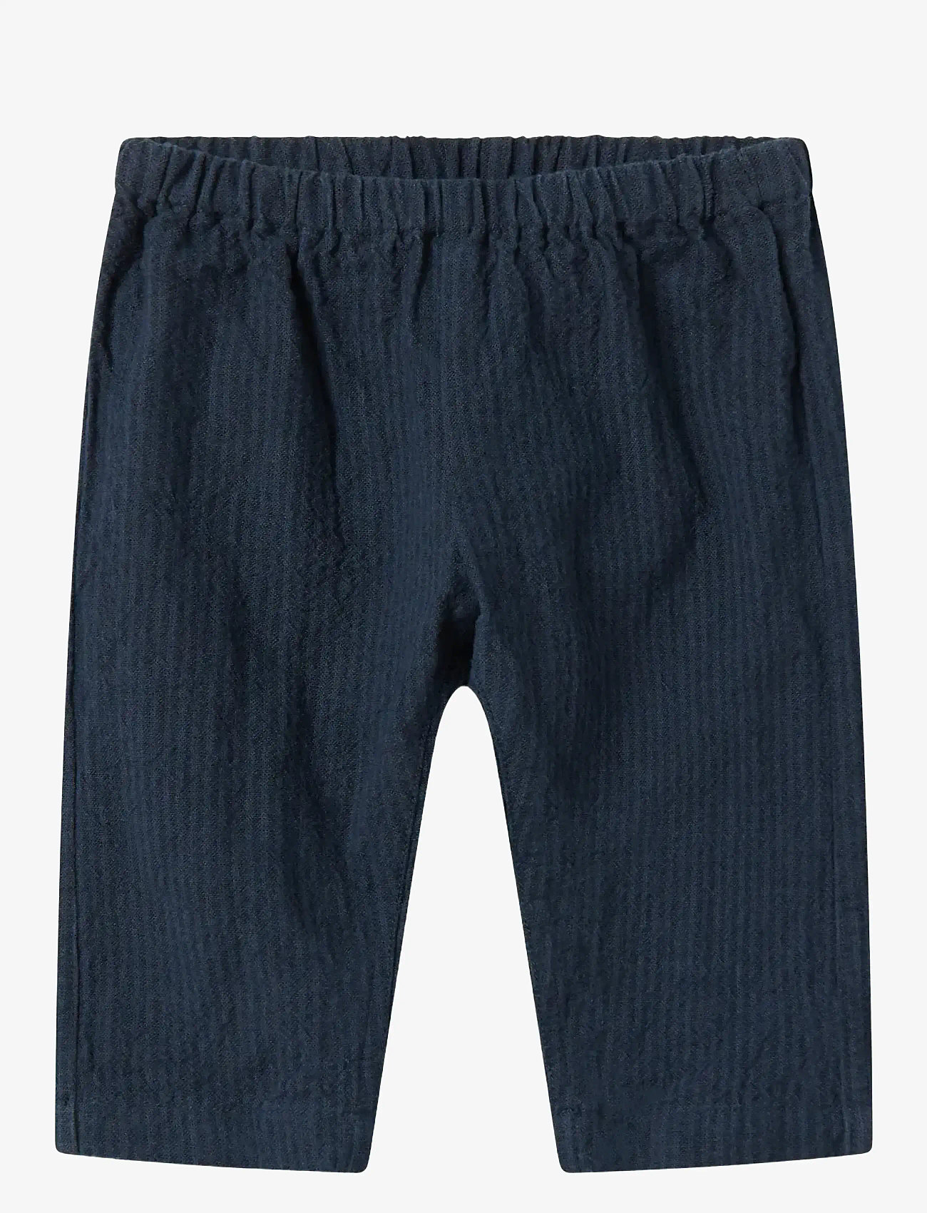 MarMar Copenhagen - Panto - herbstliche kleidung - dark blue stripe - 0