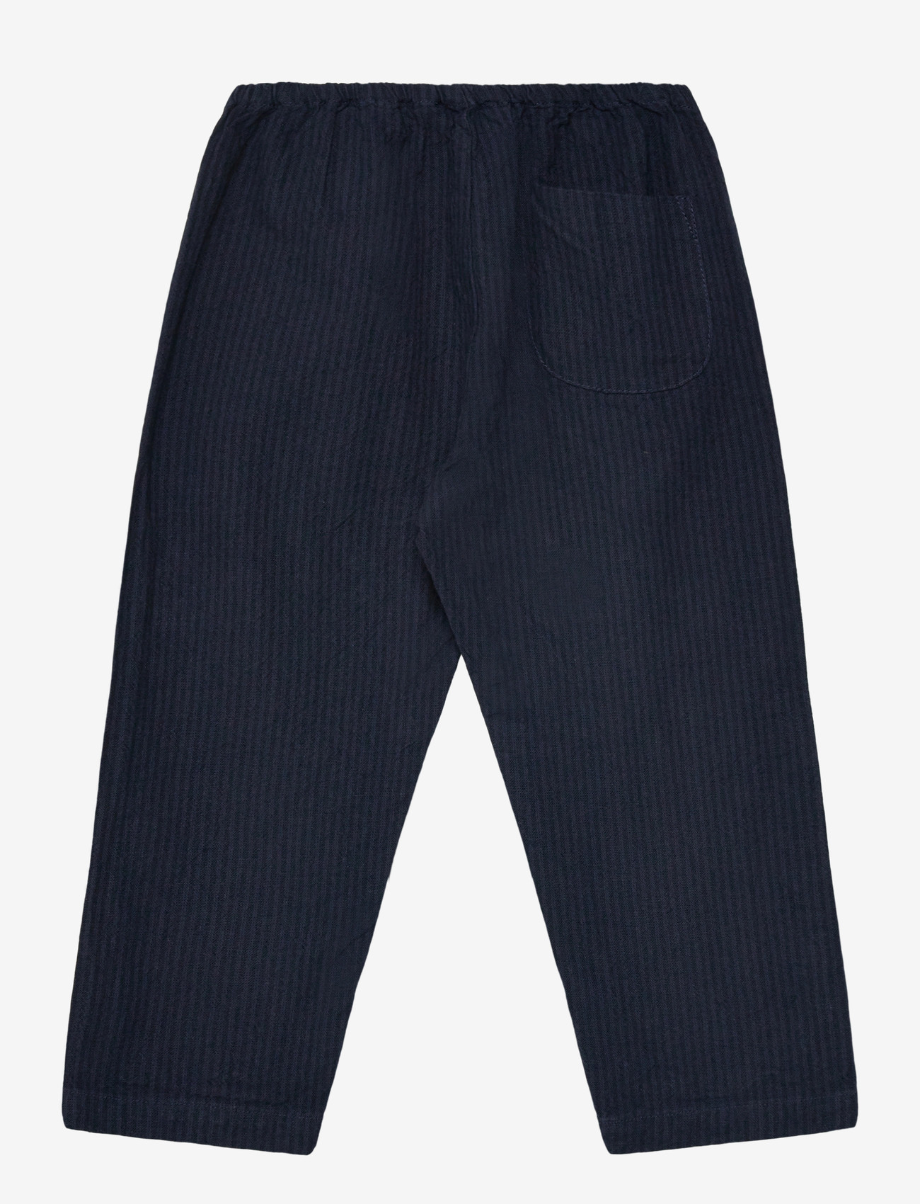 MarMar Copenhagen - Panto - dark blue stripe - 2
