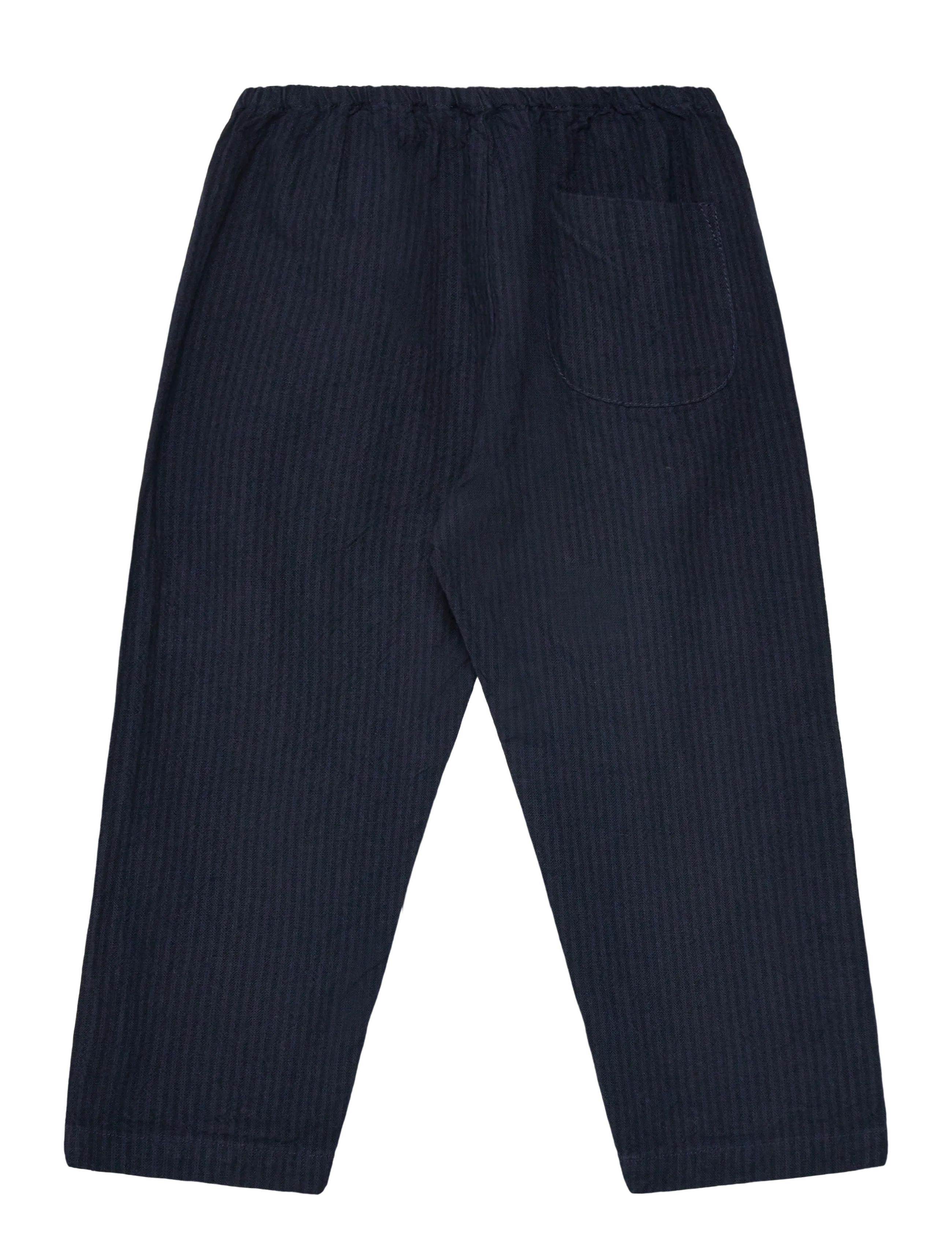 MarMar Copenhagen - Panto - dark blue stripe - 2