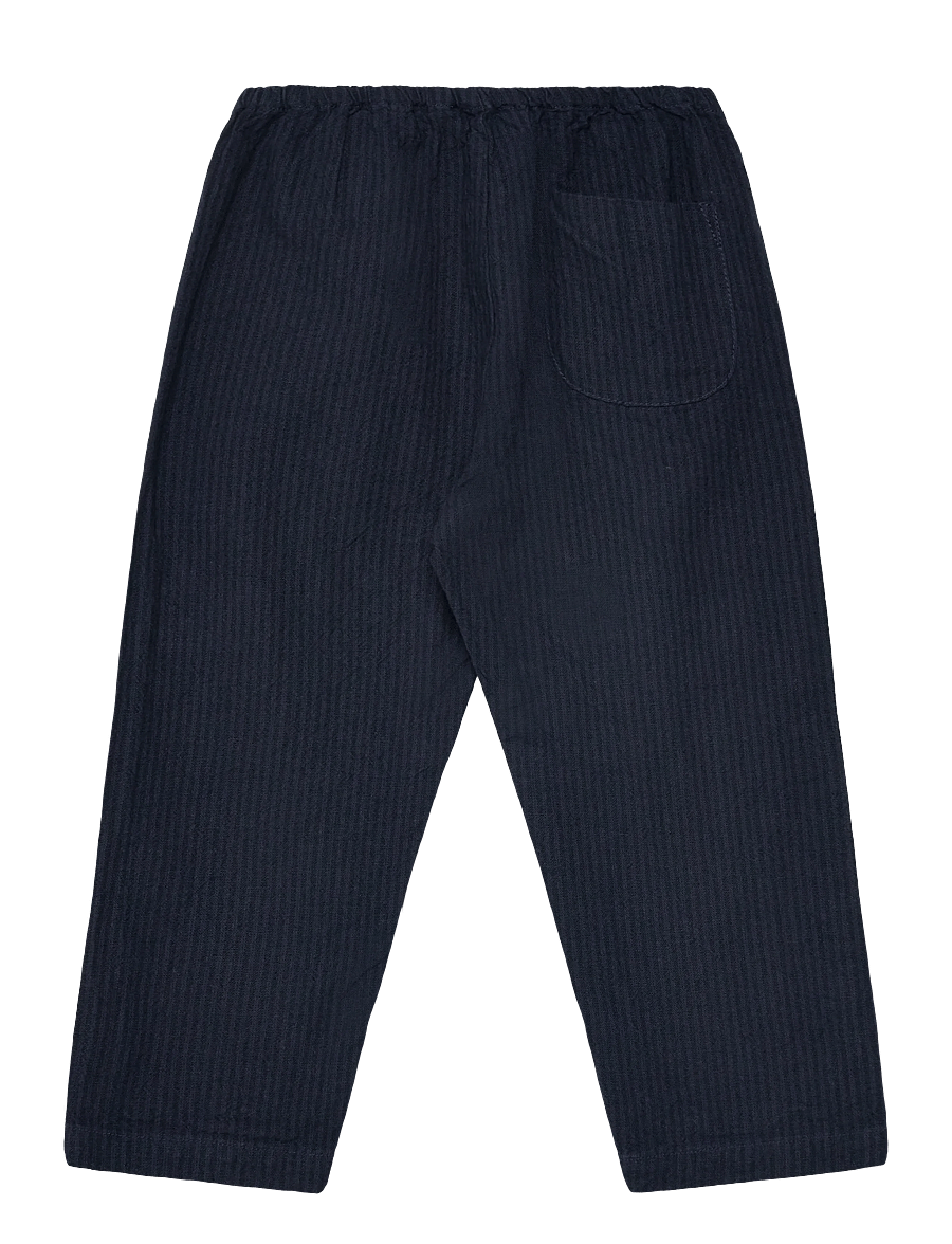 MarMar Copenhagen - Panto - babyhosen - dark blue stripe - 2