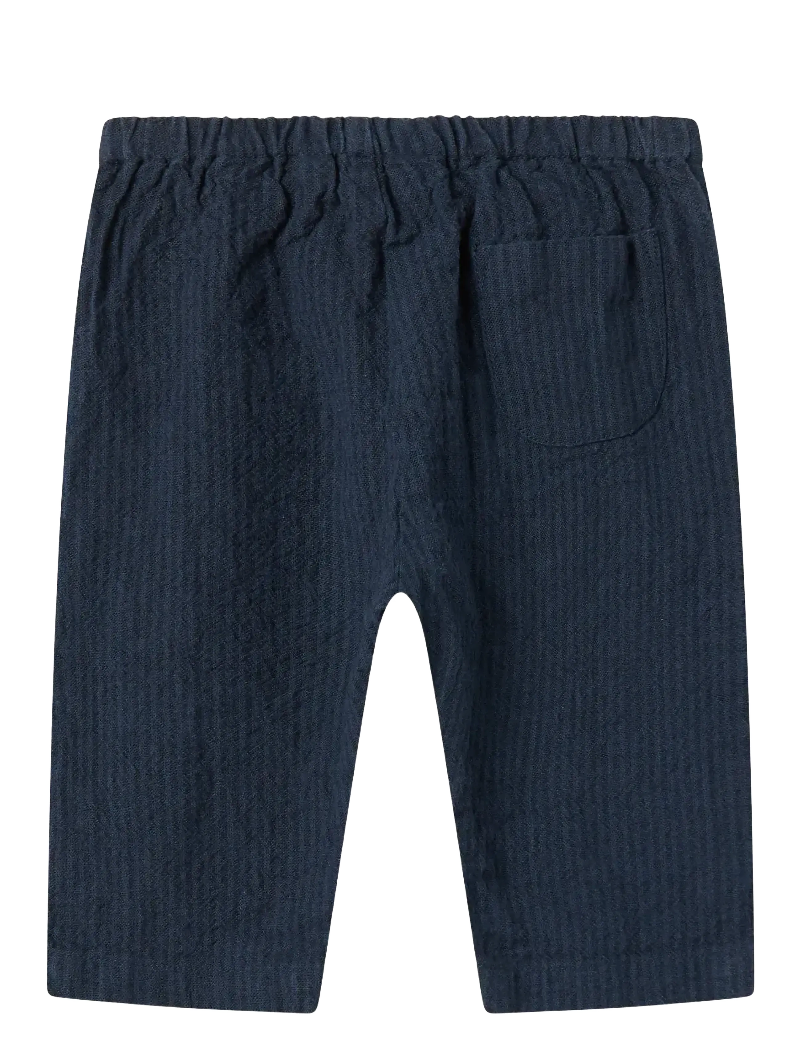 MarMar Copenhagen - Panto - dark blue stripe - 3