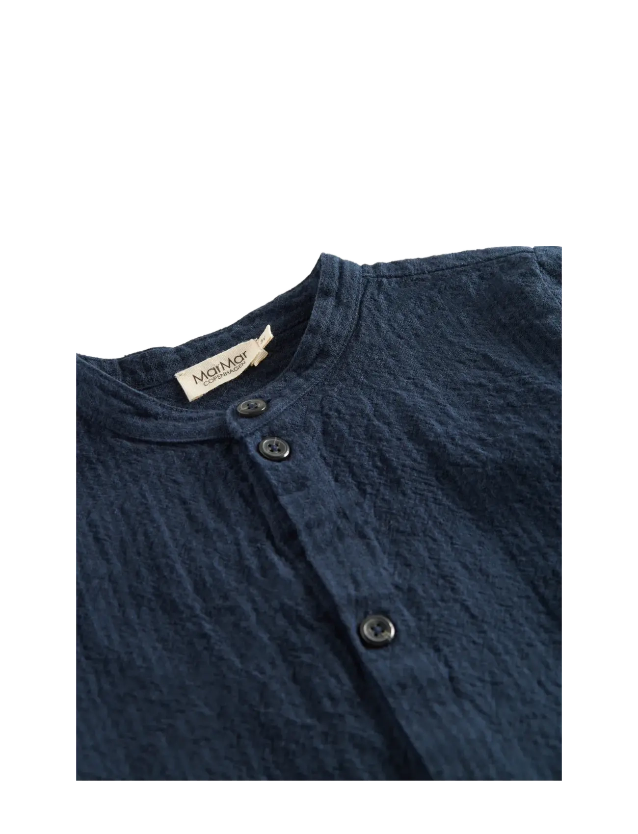 MarMar Copenhagen - Torben - dark blue stripe - 3