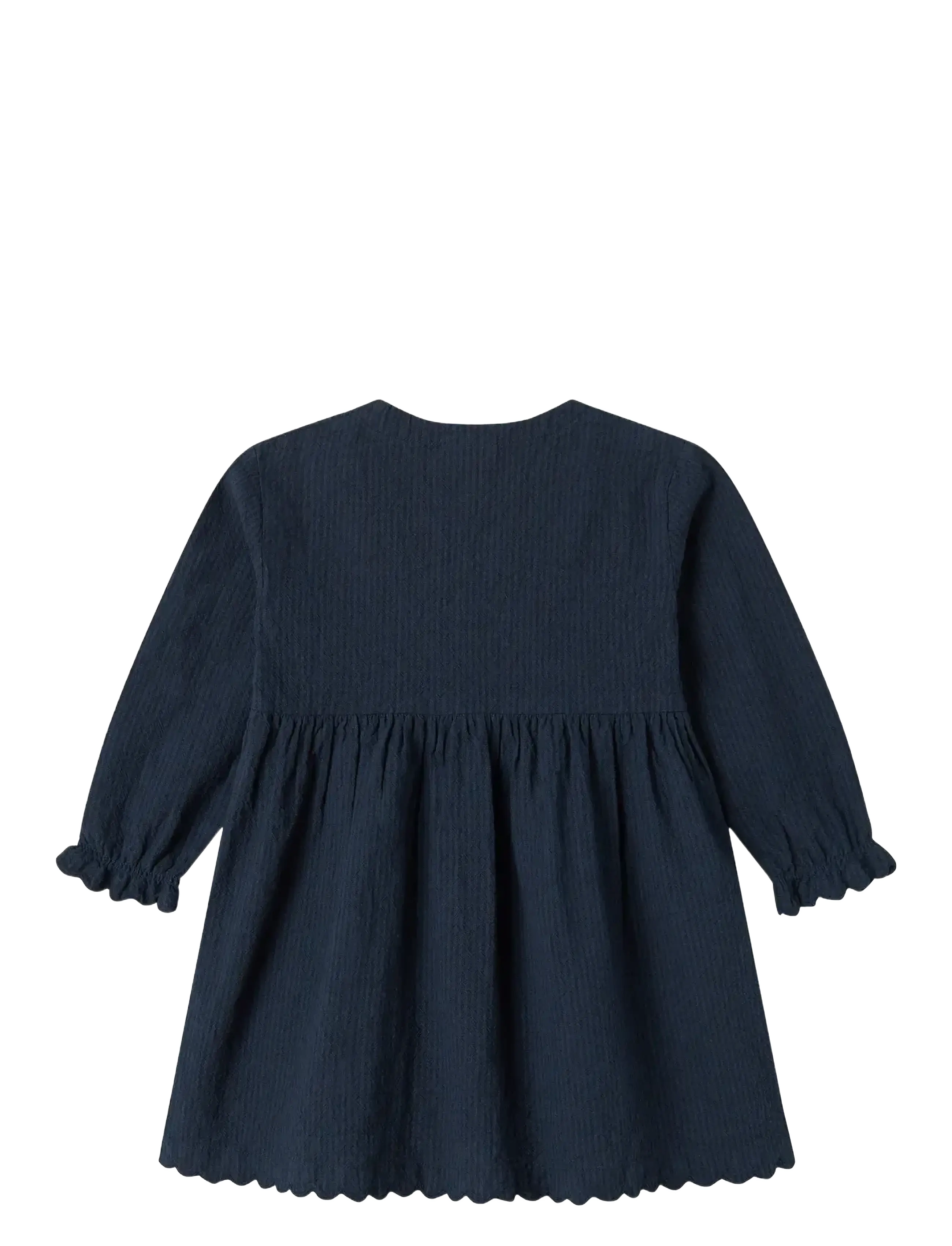 MarMar Copenhagen - Dagmara Scallop - dark blue stripe - 2