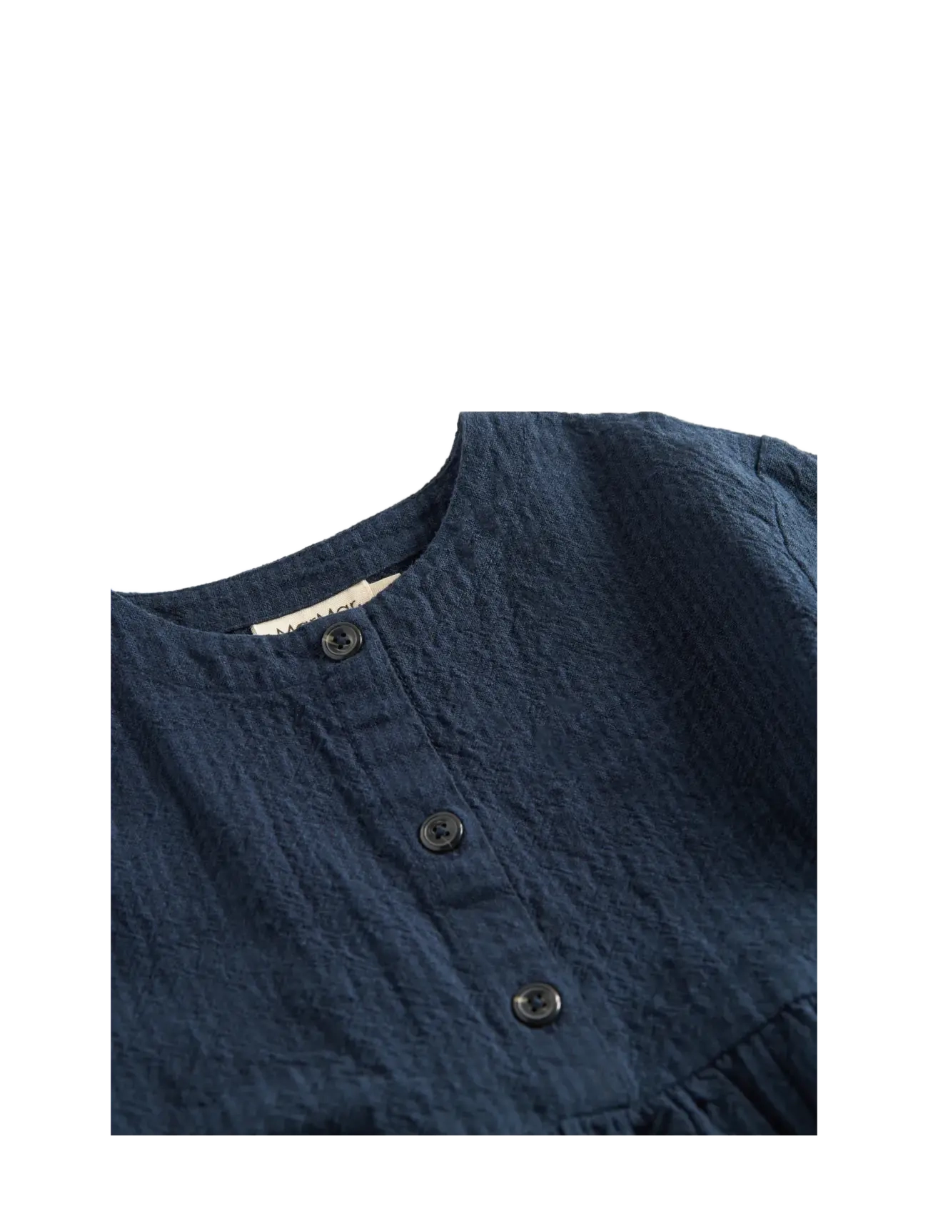 MarMar Copenhagen - Dagmara Scallop - dark blue stripe - 3