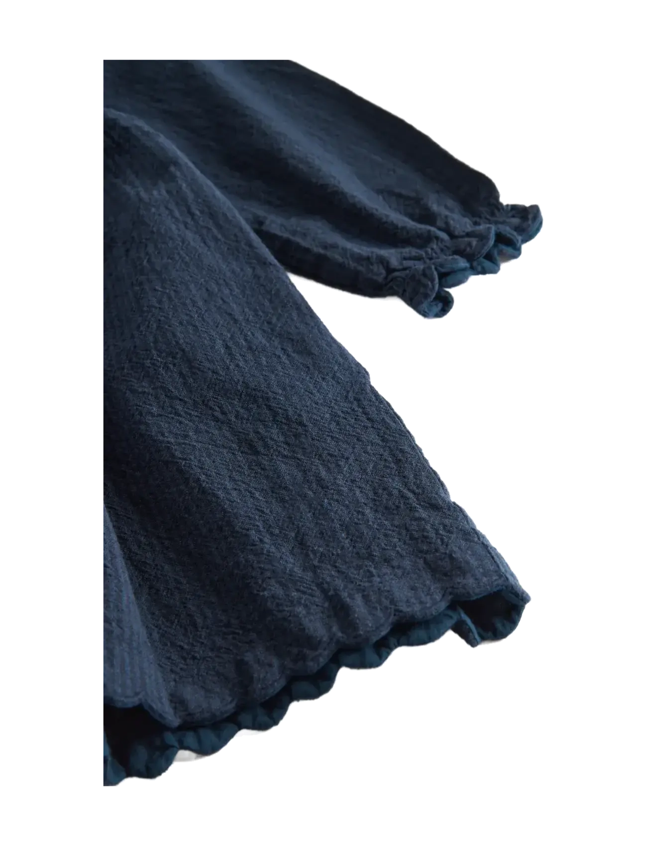 MarMar Copenhagen - Dagmara Scallop - dark blue stripe - 4