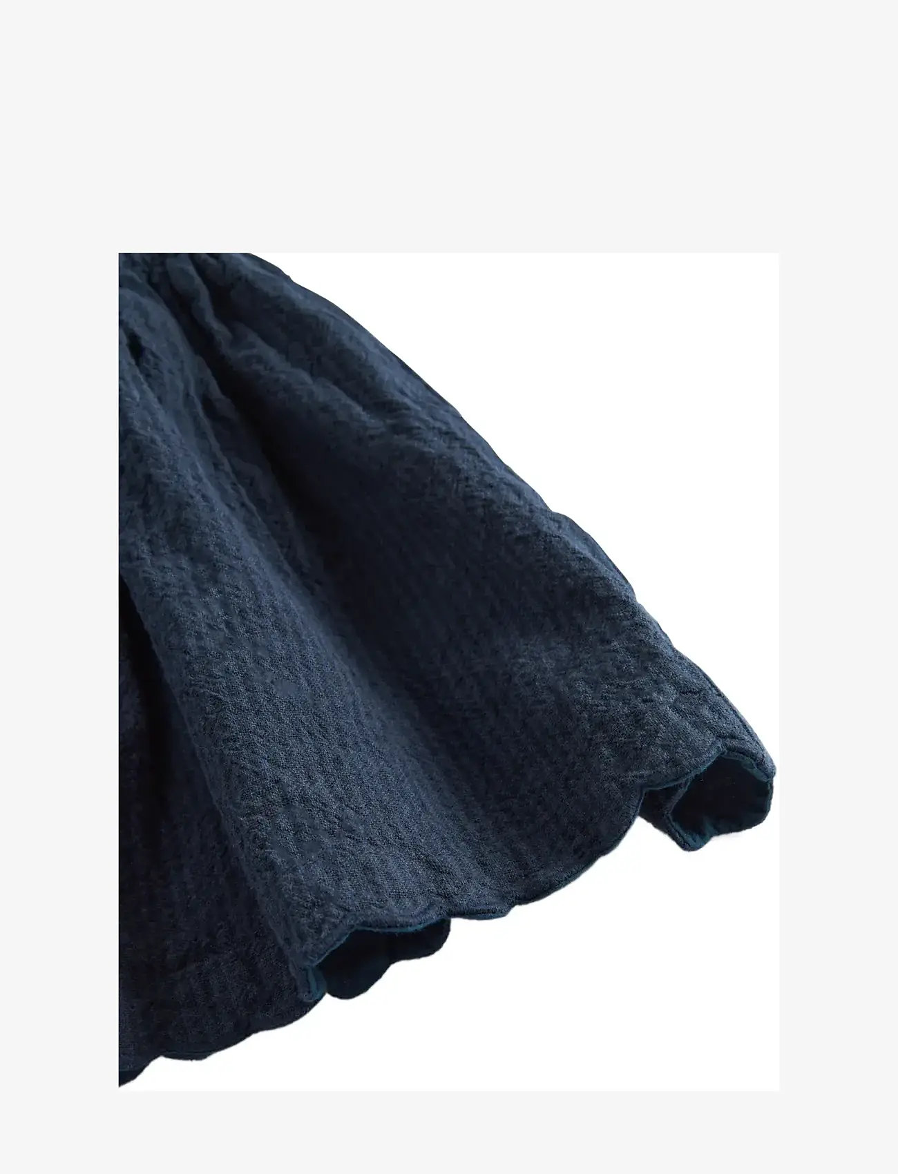 MarMar Copenhagen - Danara - latzkleid - dark blue stripe - 3