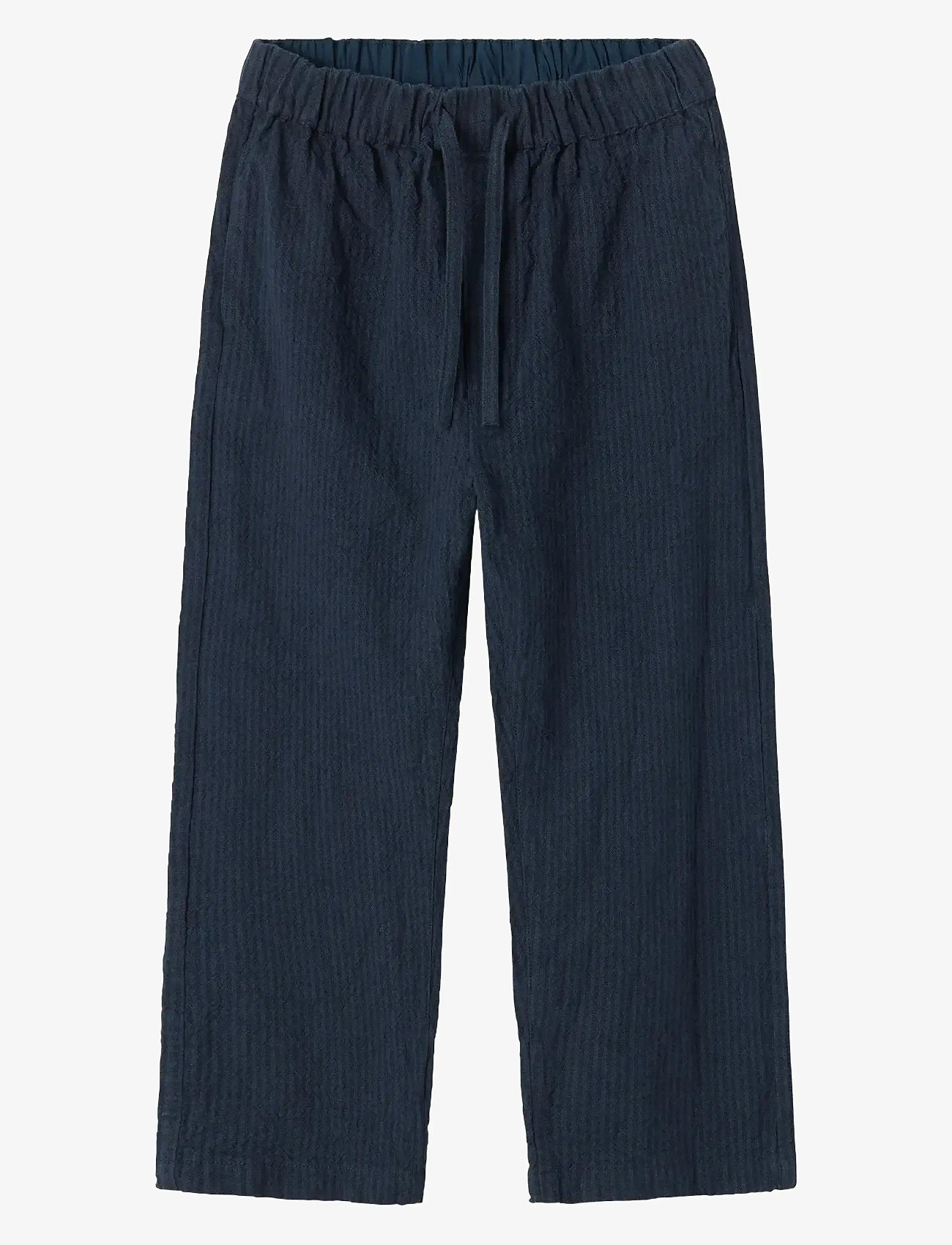 MarMar Copenhagen - Plano - höstkläder - dark blue stripe - 0