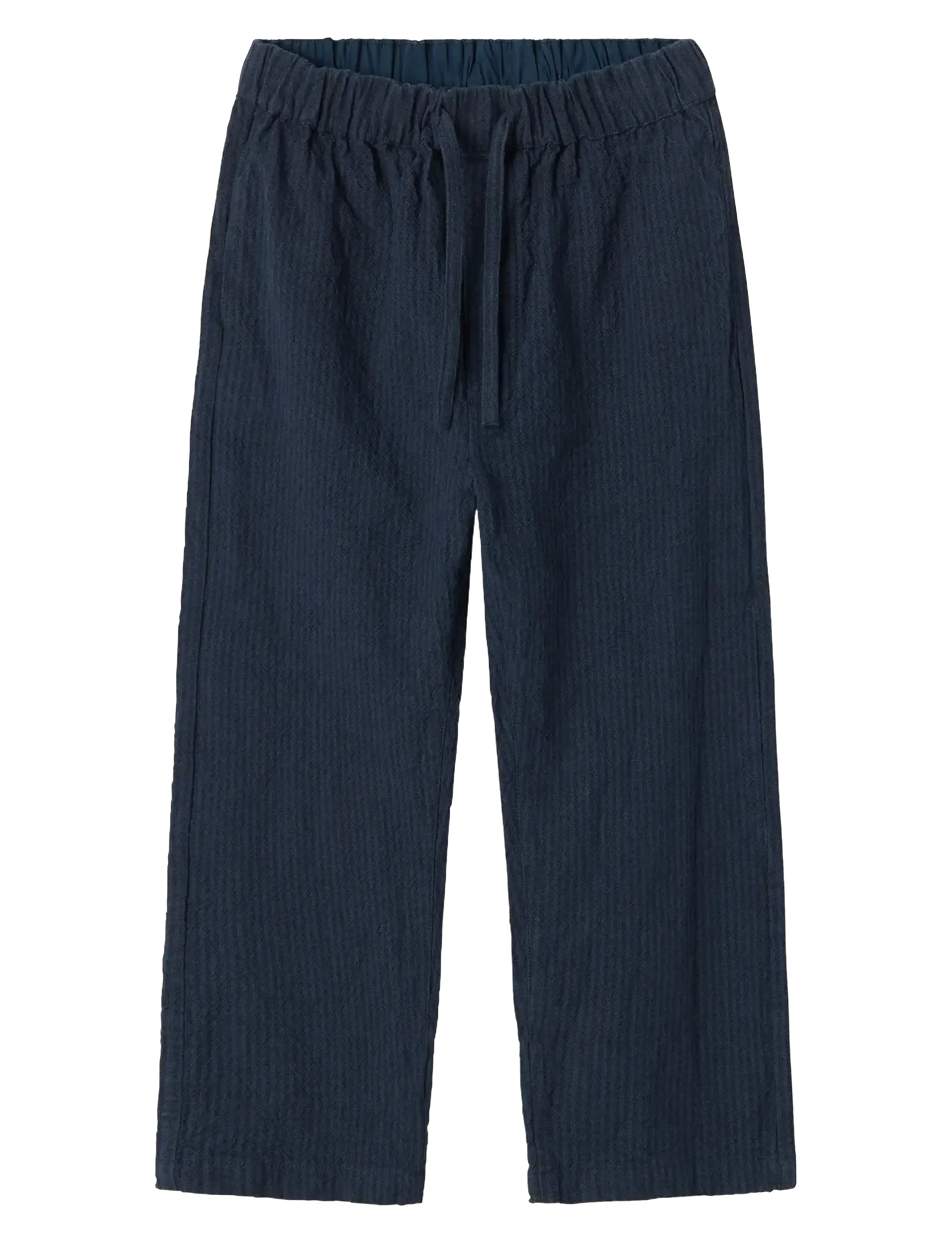 Plano - DARK BLUE STRIPE