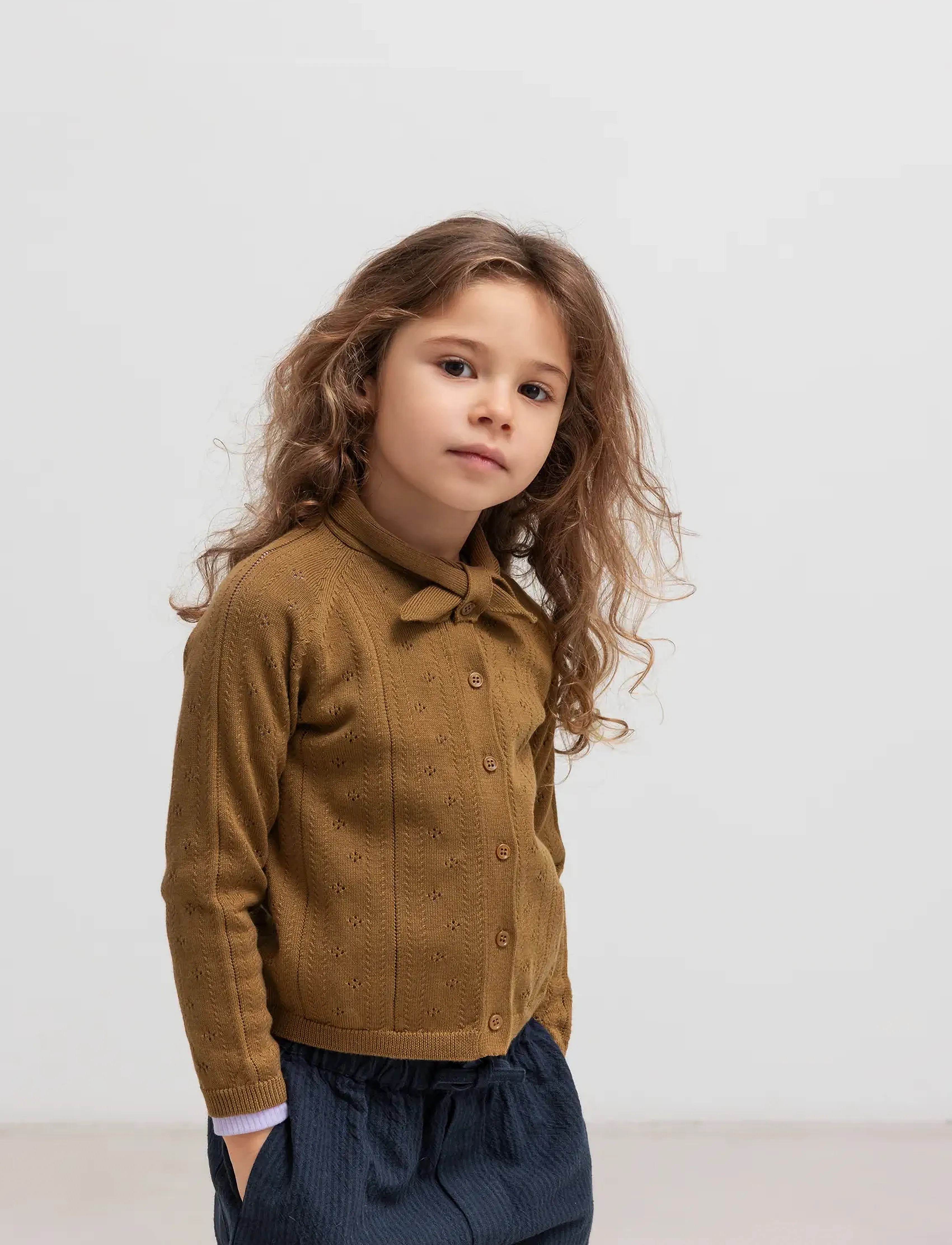 MarMar Copenhagen - Plano - dark blue stripe - 5