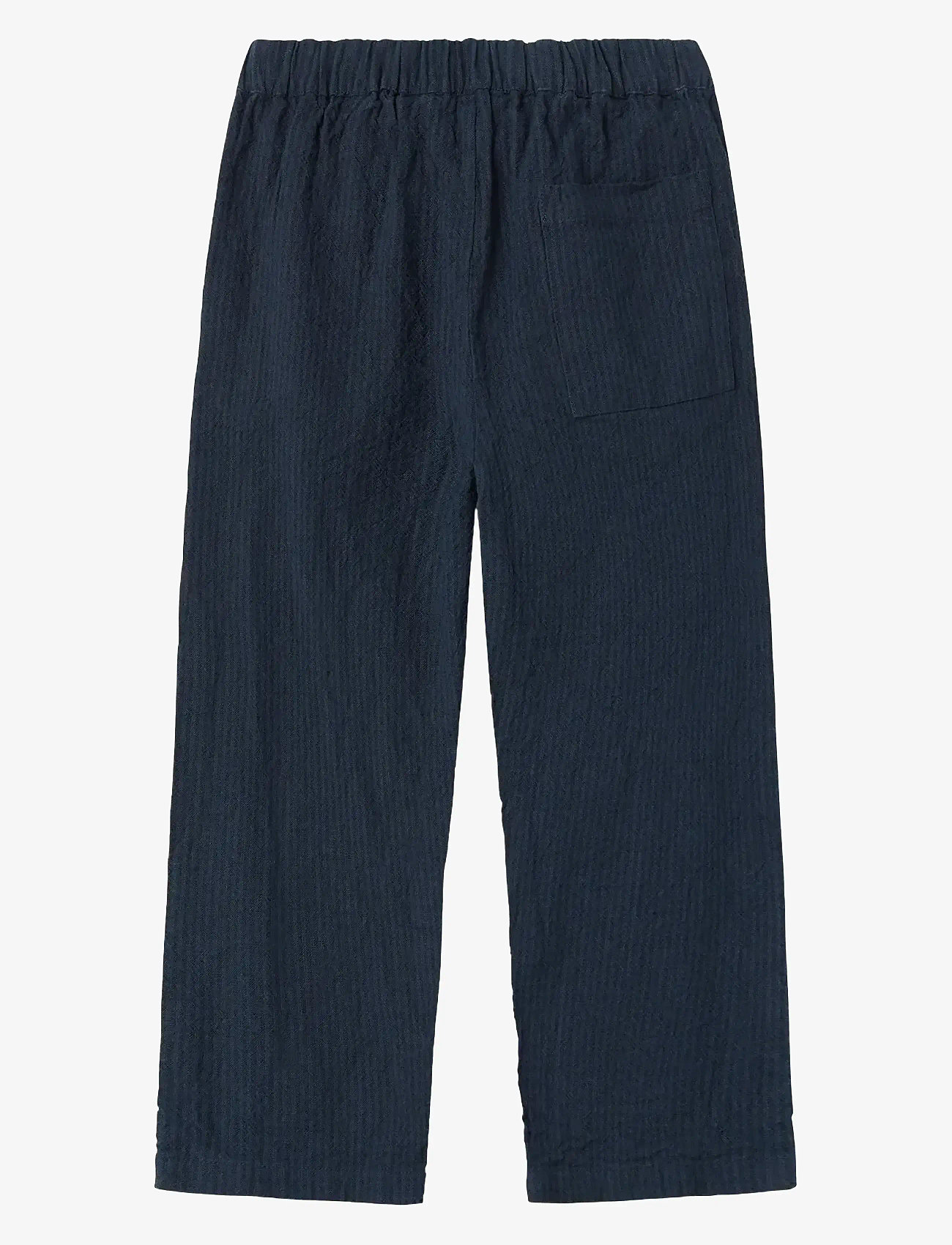 MarMar Copenhagen - Plano - höstkläder - dark blue stripe - 1