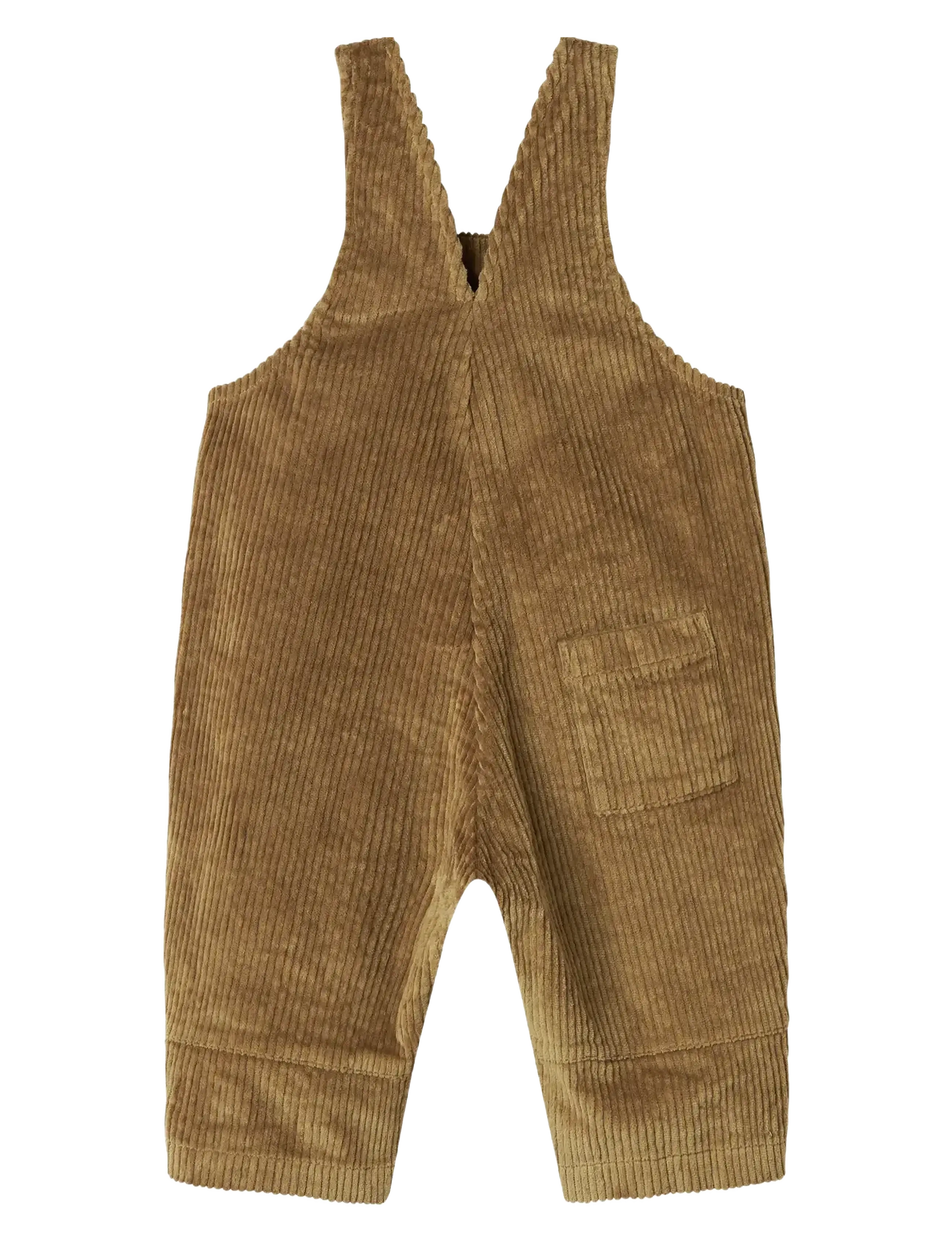 MarMar Copenhagen - Riri B - ogrodniczki - dark bronze - 1