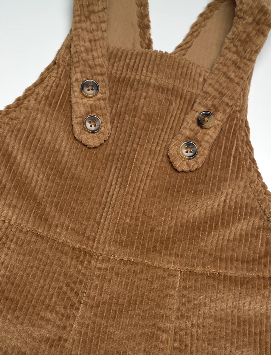 MarMar Copenhagen - Riri B - overalls - dark bronze - 5