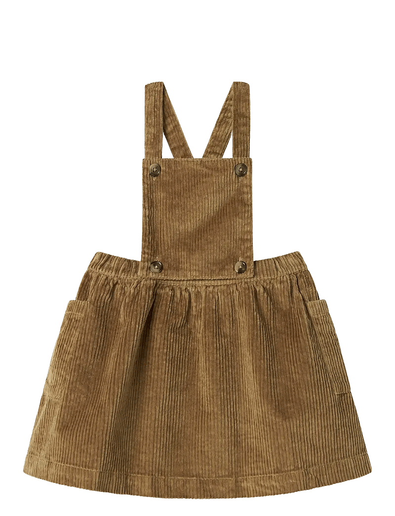 MarMar Copenhagen - Sibi - latzkleid - dark bronze - 1