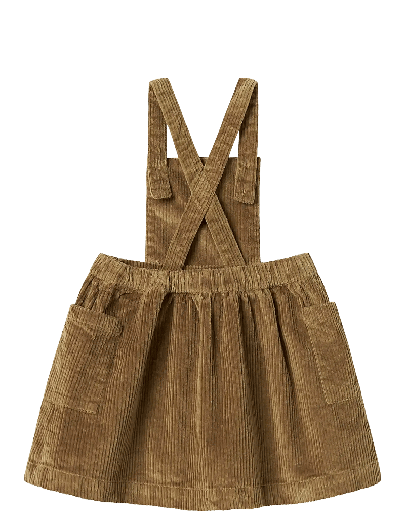 MarMar Copenhagen - Sibi - latzkleid - dark bronze - 2