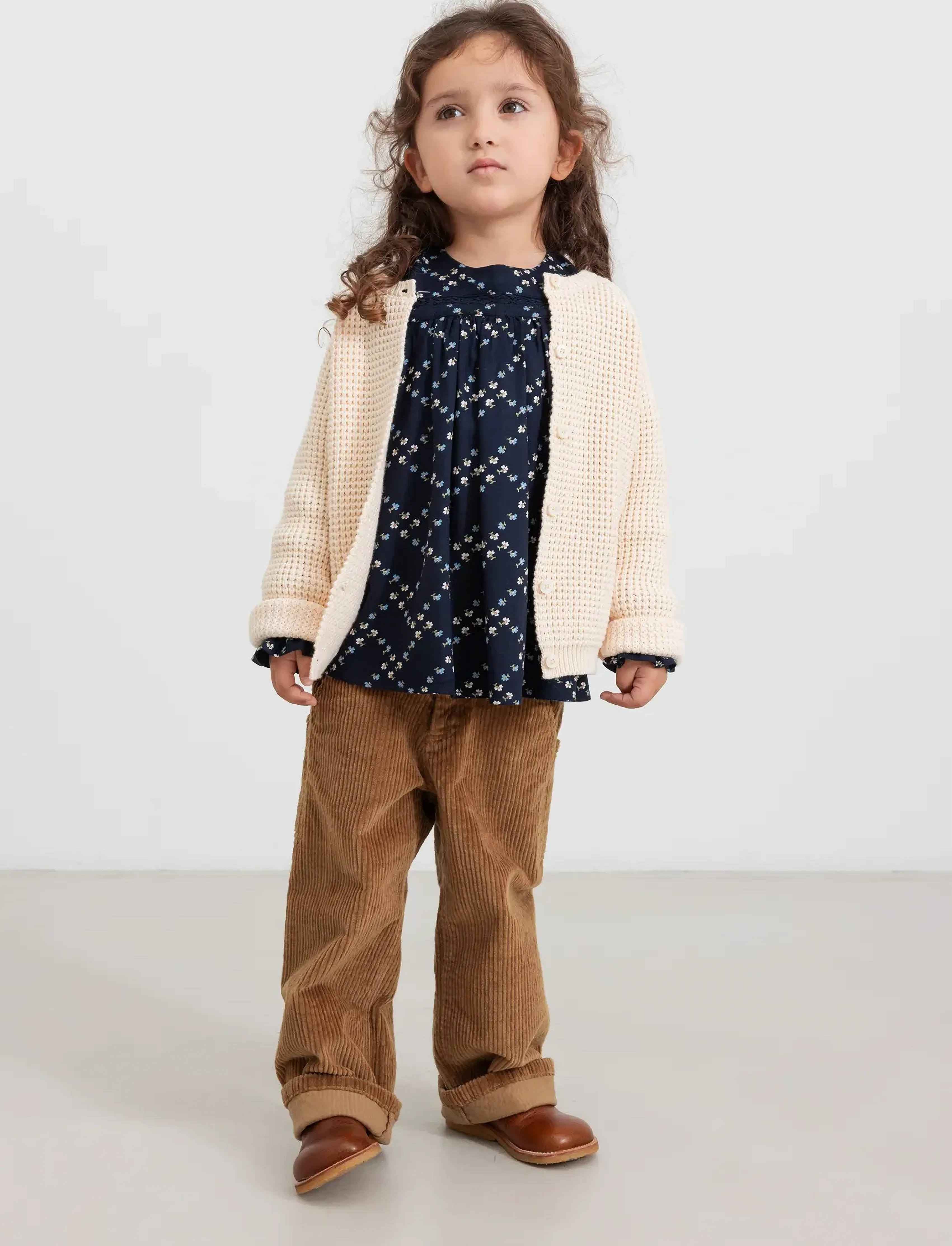 MarMar Copenhagen Pluto - Trousers - DARK BRONZE / brown