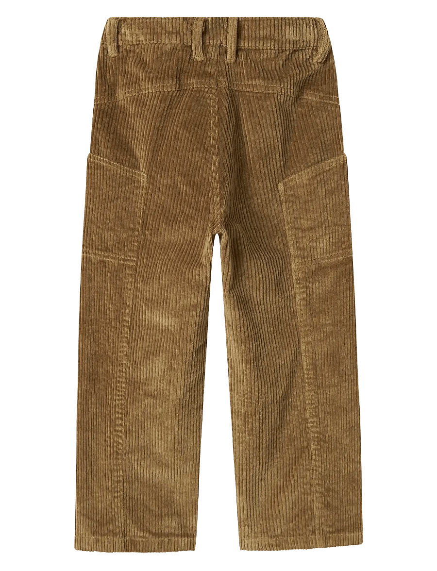 MarMar Copenhagen - Pluto - bikses - dark bronze - 2