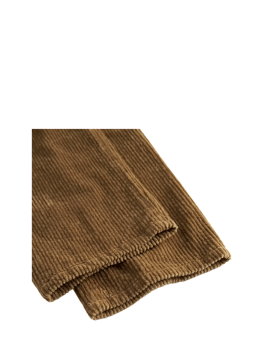MarMar Copenhagen - Pluto - bikses - dark bronze - 4