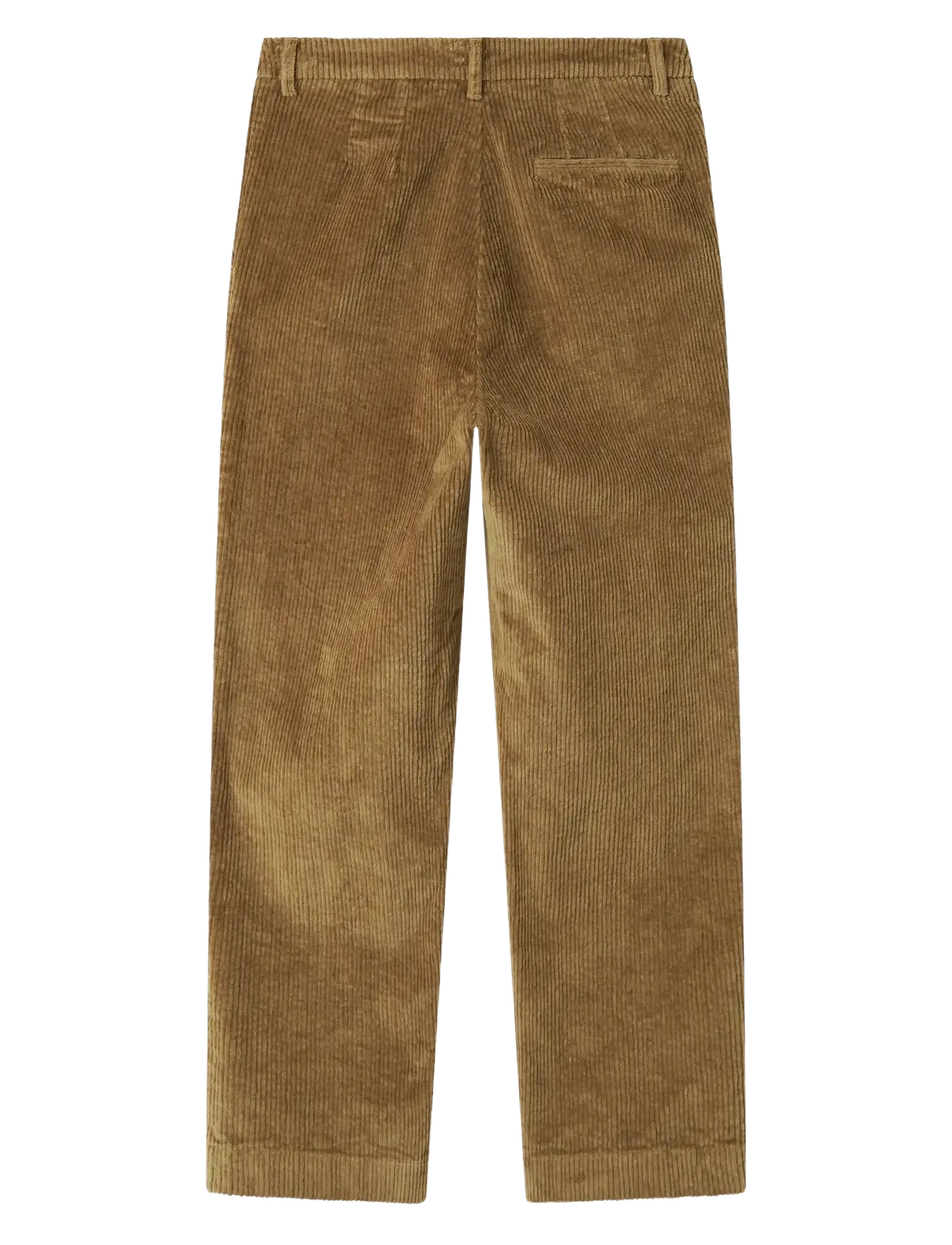 MarMar Copenhagen - Petrea W - hose mit geradem bein - dark bronze - 2