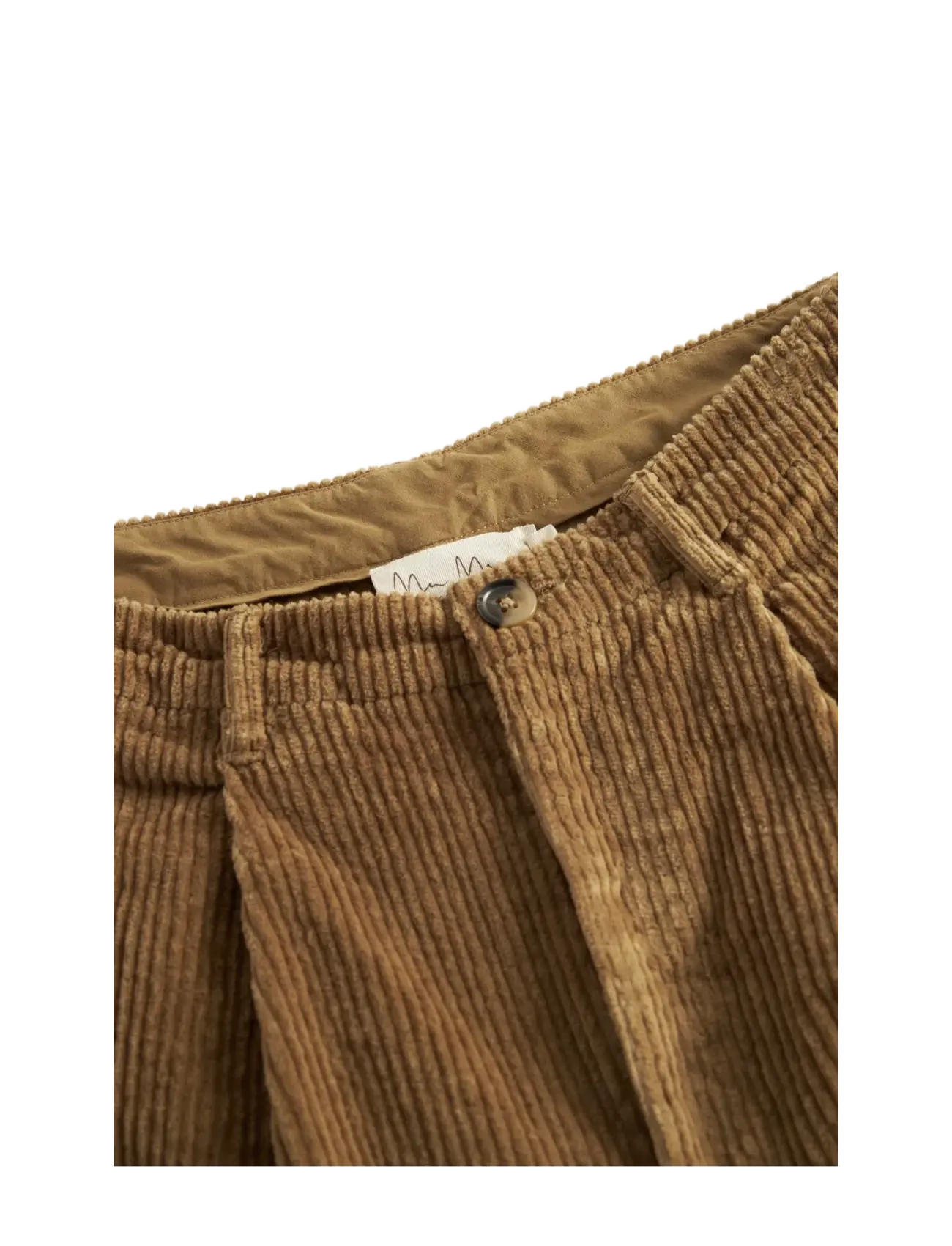 MarMar Copenhagen - Petrea W - hose mit geradem bein - dark bronze - 3