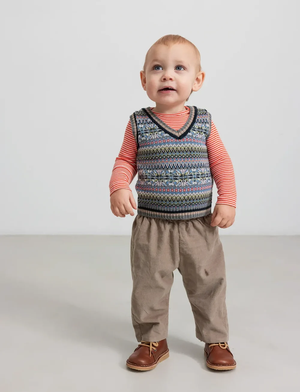MarMar Copenhagen - Panto - babybyxor - mud - 0