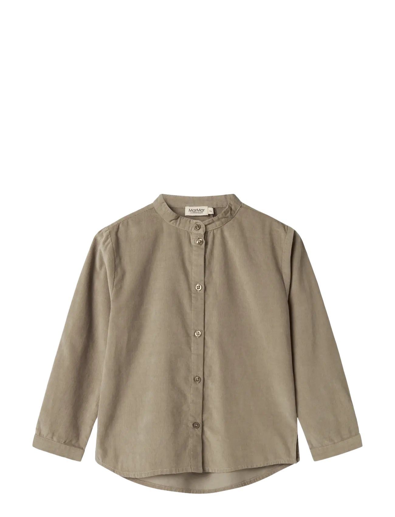 MarMar Copenhagen Torben - Kläder - MUD / beige