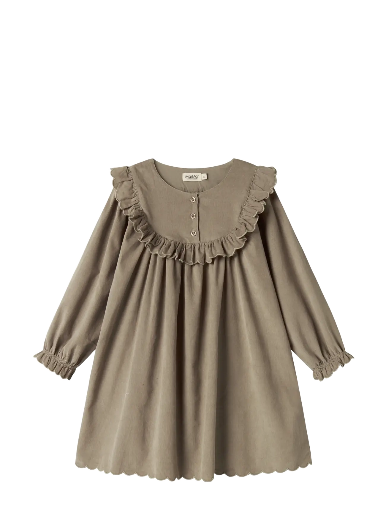 MarMar Copenhagen Delina LS - MarMar Copenhagen OB - MUD / khaki/green