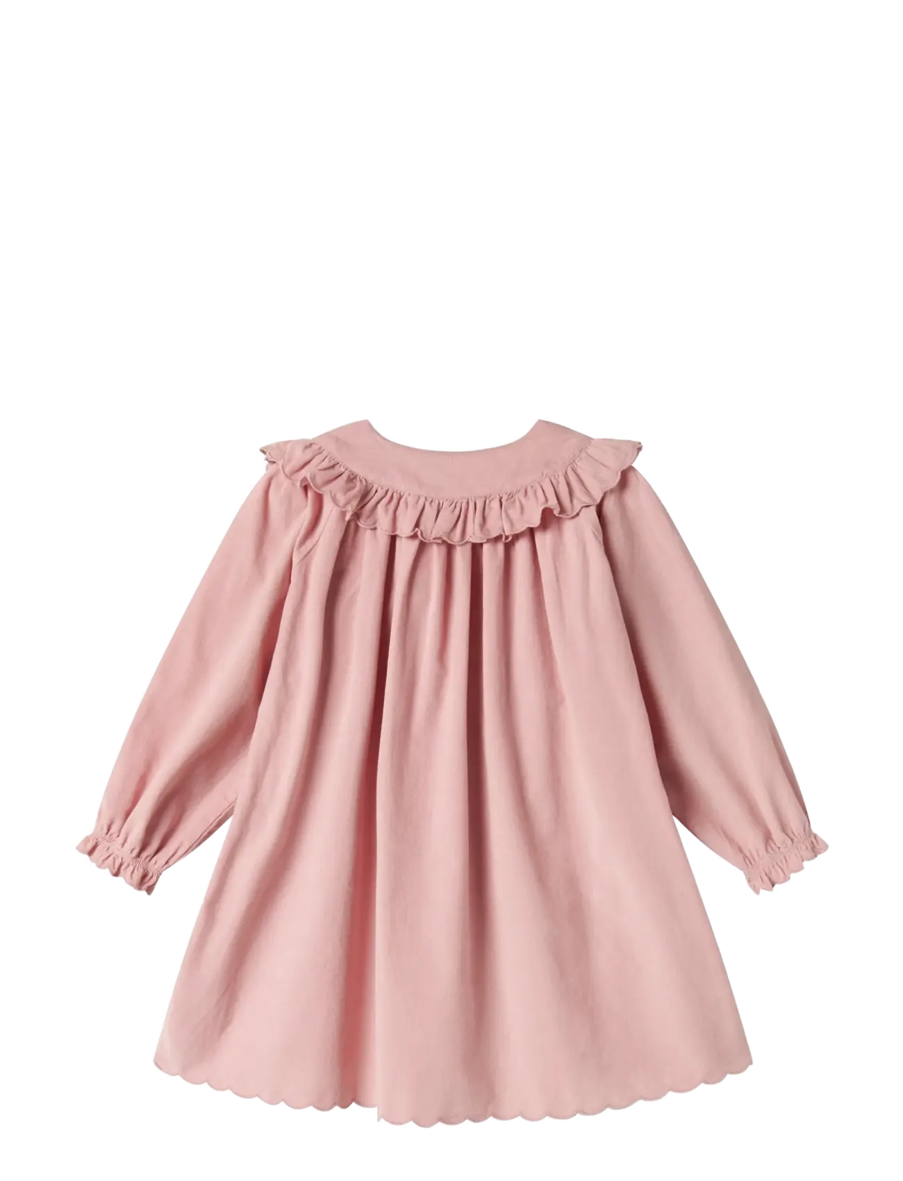 MarMar Copenhagen - Delina LS - langärmelige freizeitkleider - soft berry - 2