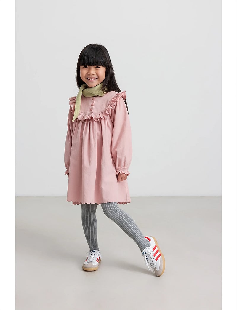 MarMar Copenhagen - Delina LS - langärmelige freizeitkleider - soft berry - 0