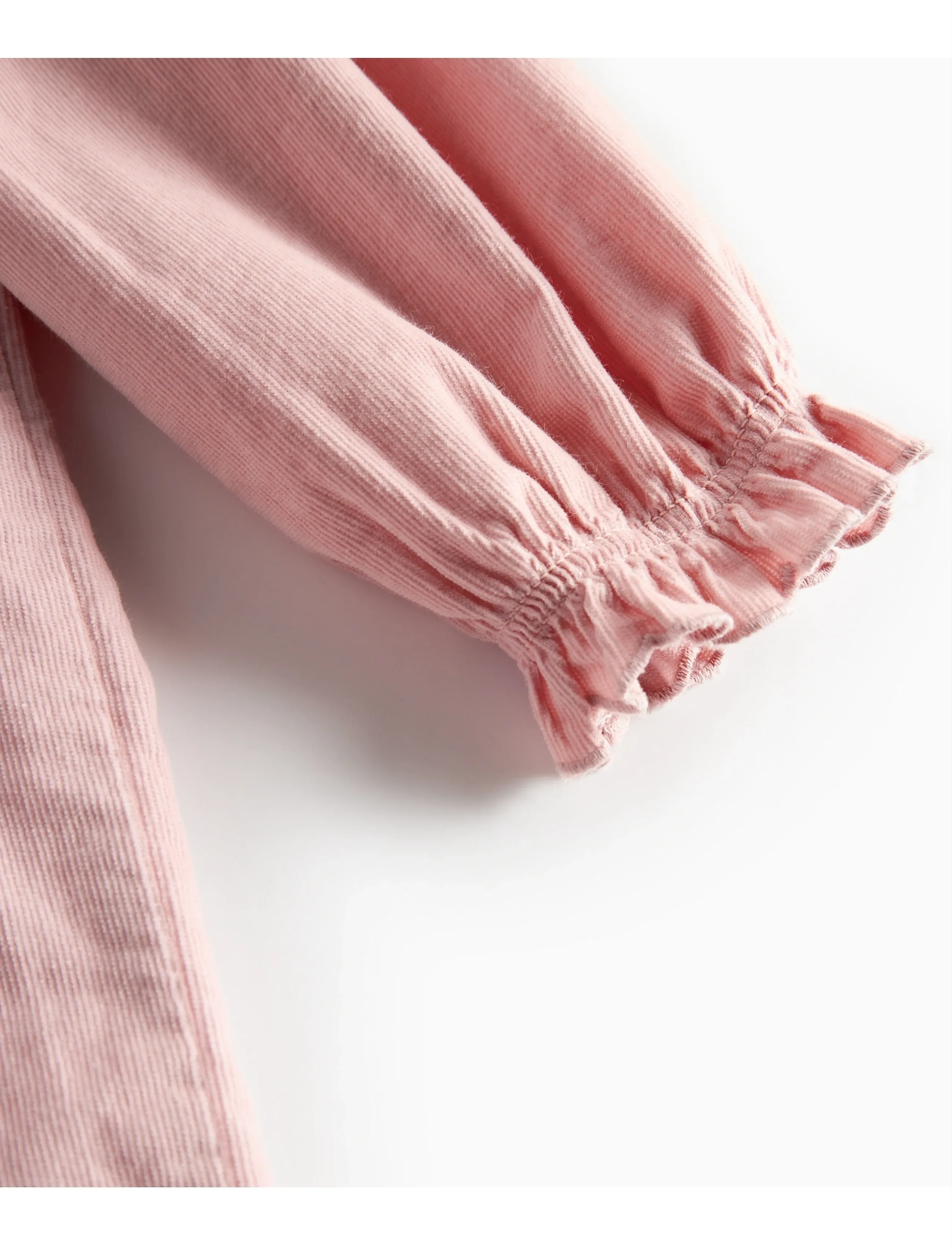 MarMar Copenhagen - Delina LS - langärmelige freizeitkleider - soft berry - 5